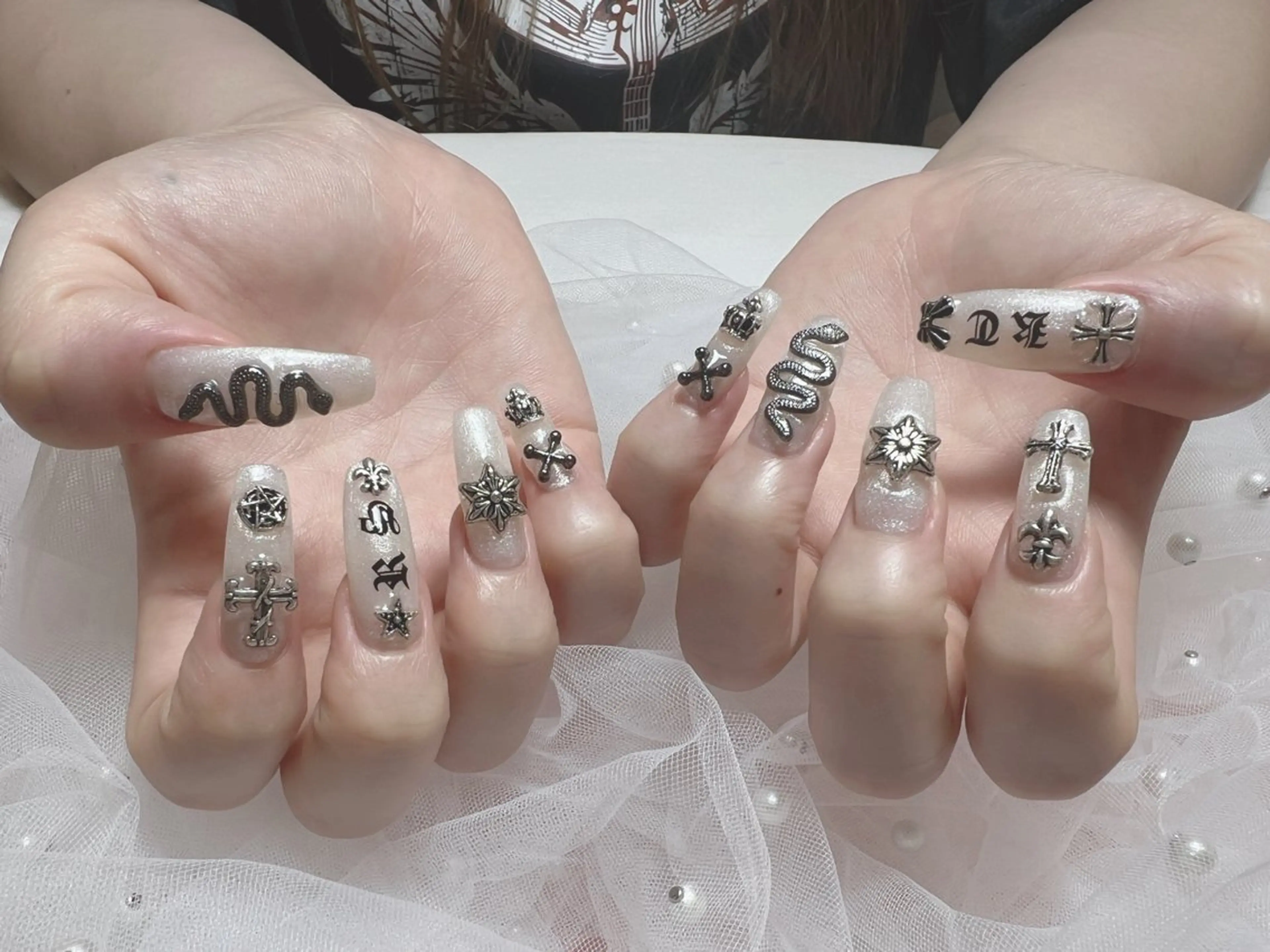 ネイル ハンドネイル Bél Nail salonのネイルデザイン