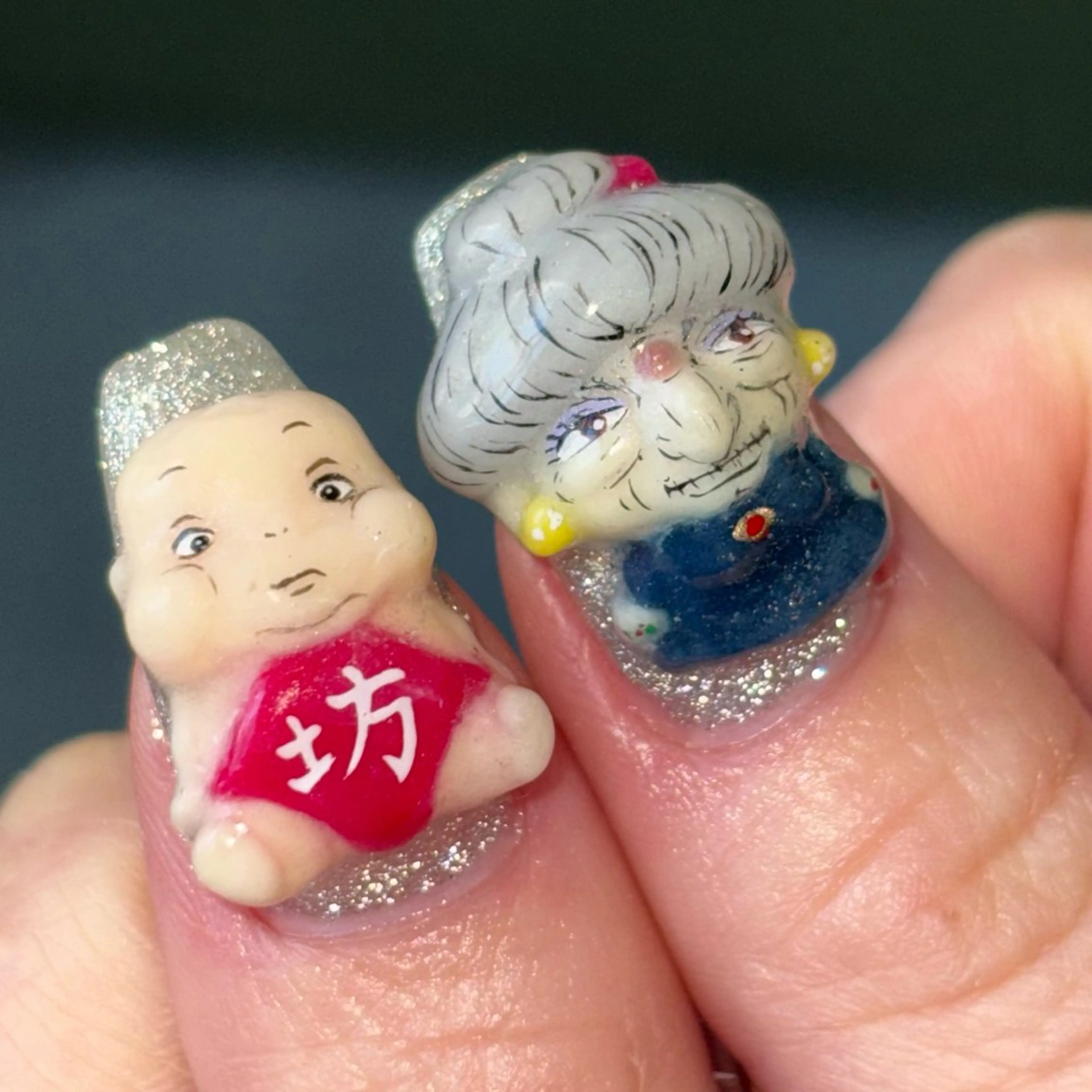 ネイル 木村 夏生 /アート･個性派👾のネイルデザイン