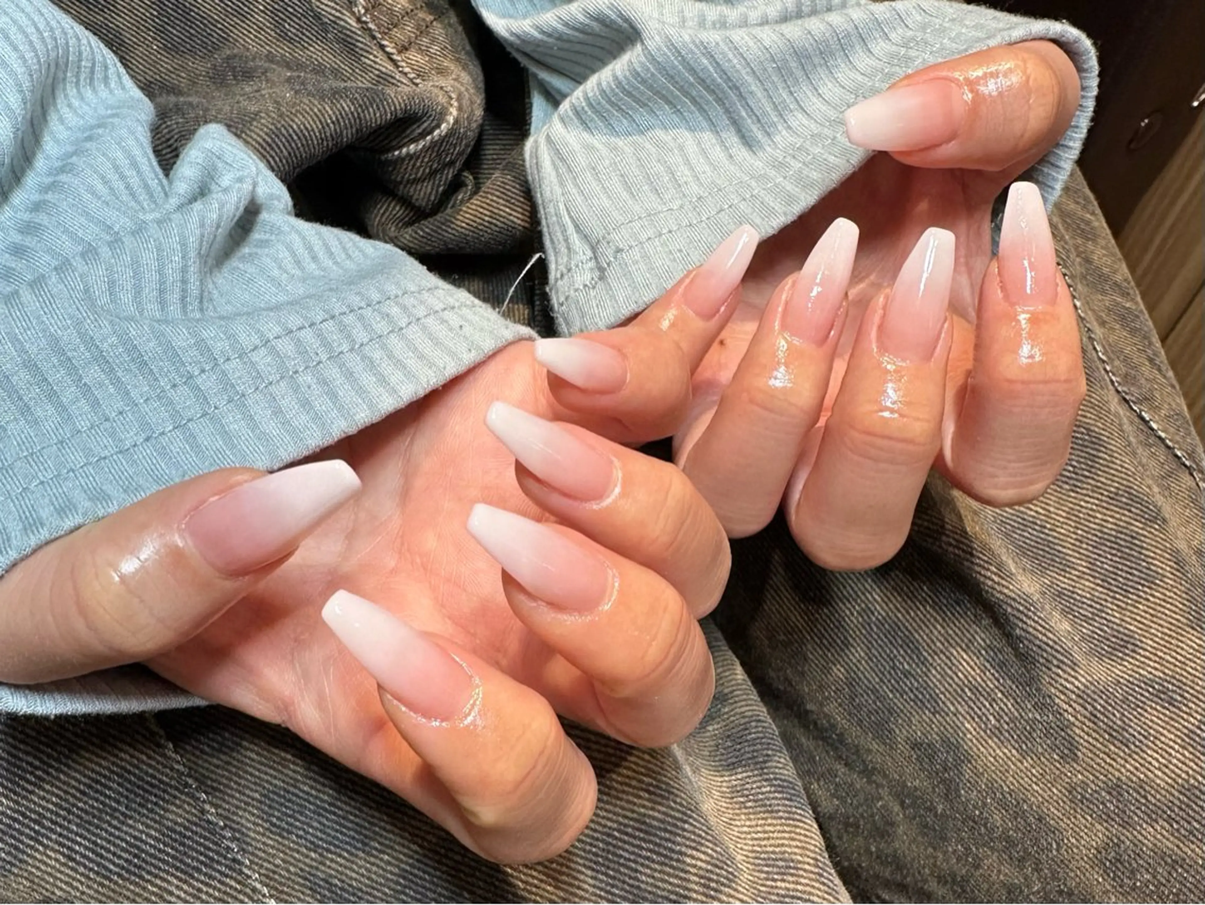 長さだし１０本💅🏻(オフ無しの方限定‼️)の写真