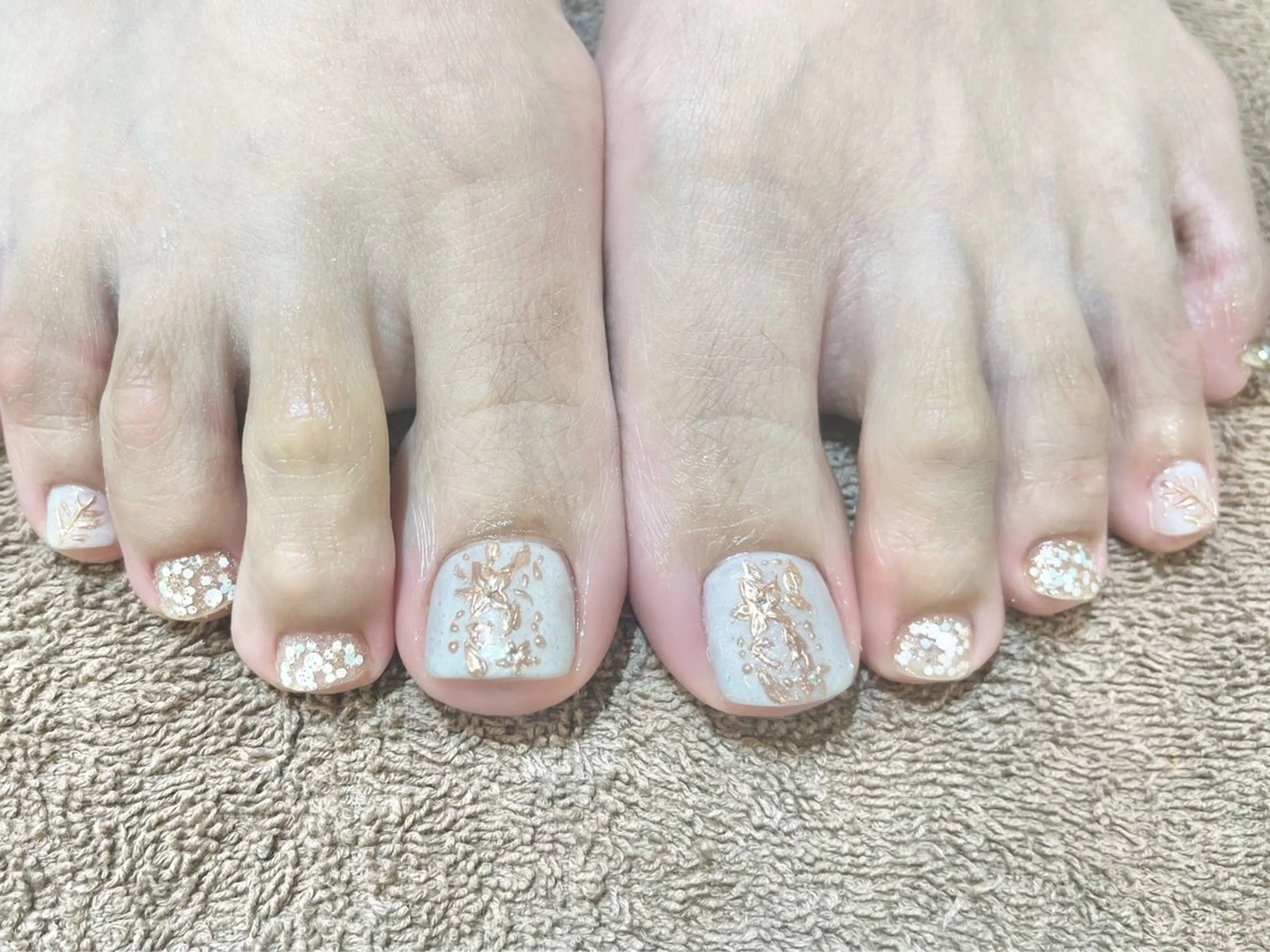 ネイル 近藤 美春のネイルデザイン