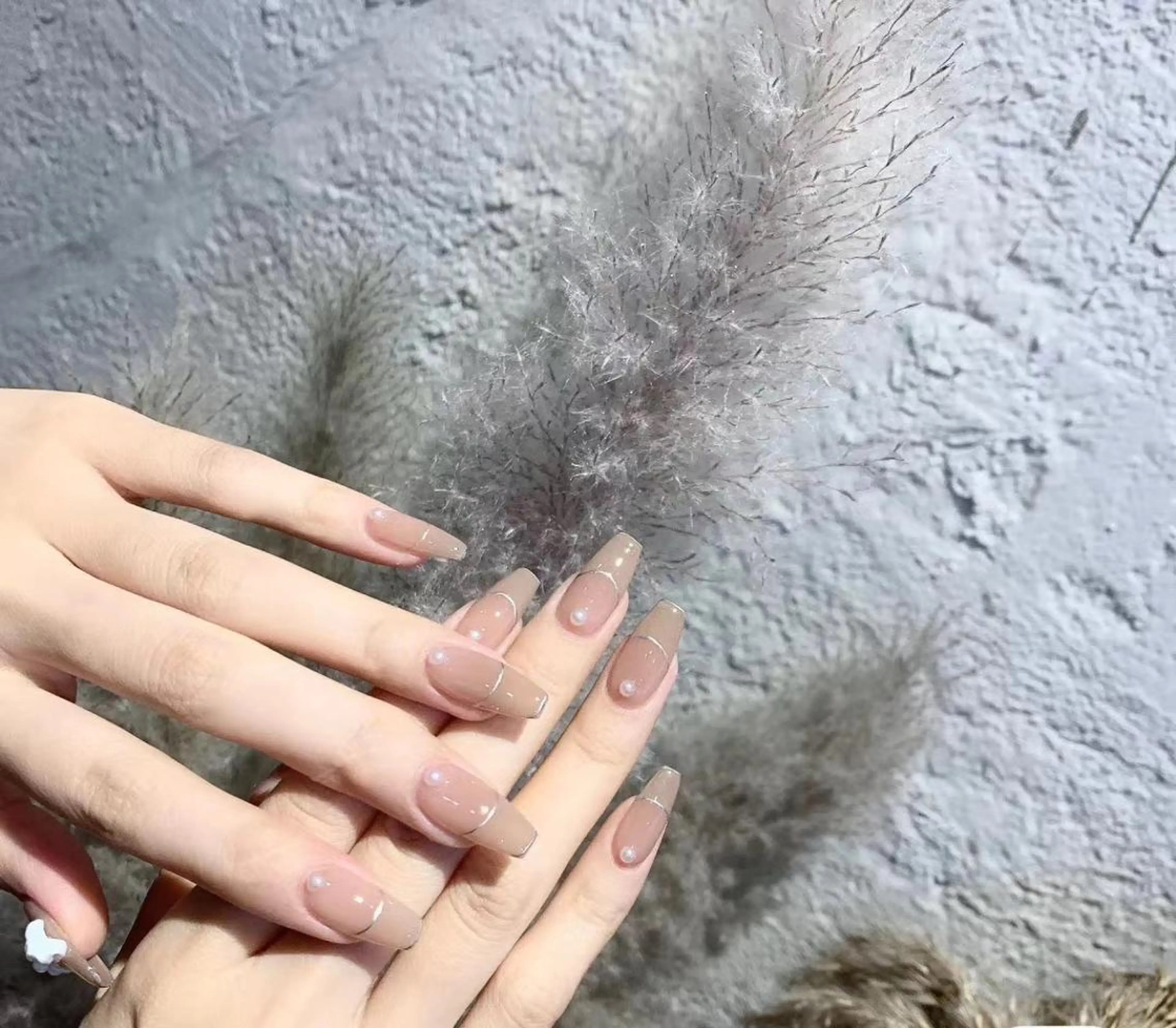 ネイル Umi nail& eyelashのネイルデザイン