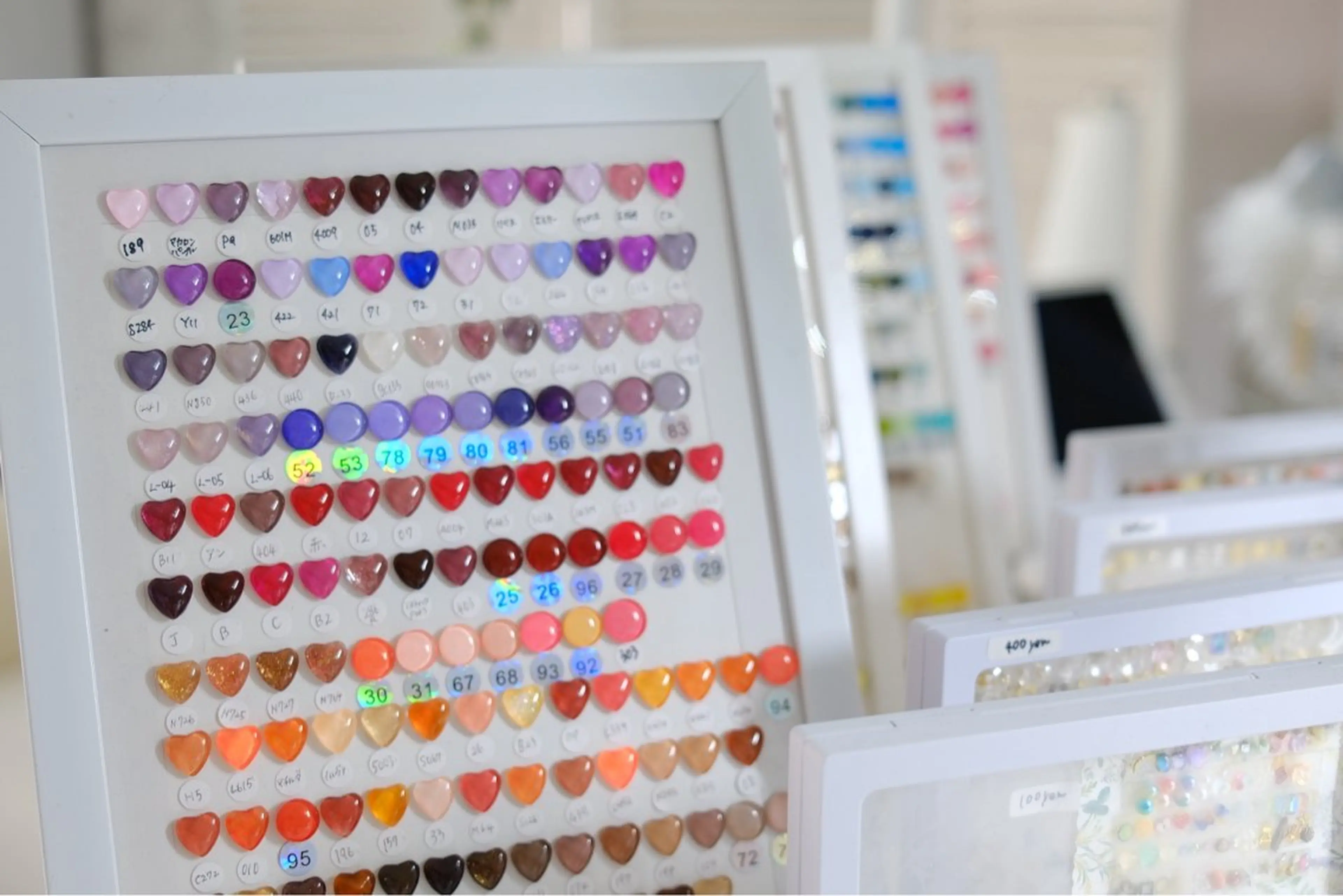 ネイル salon RICOのネイルデザイン