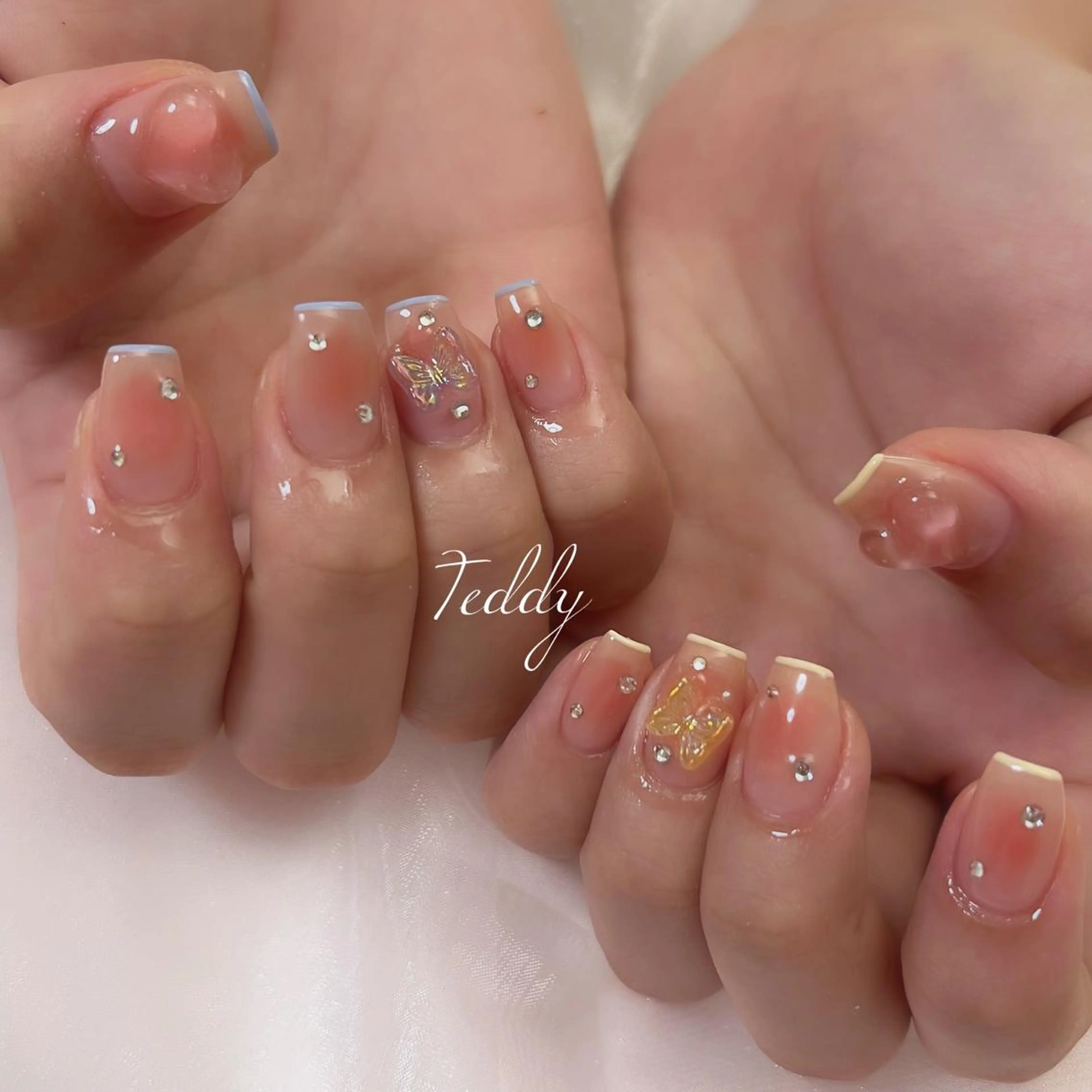 ネイル ERINA ♥のネイルデザイン