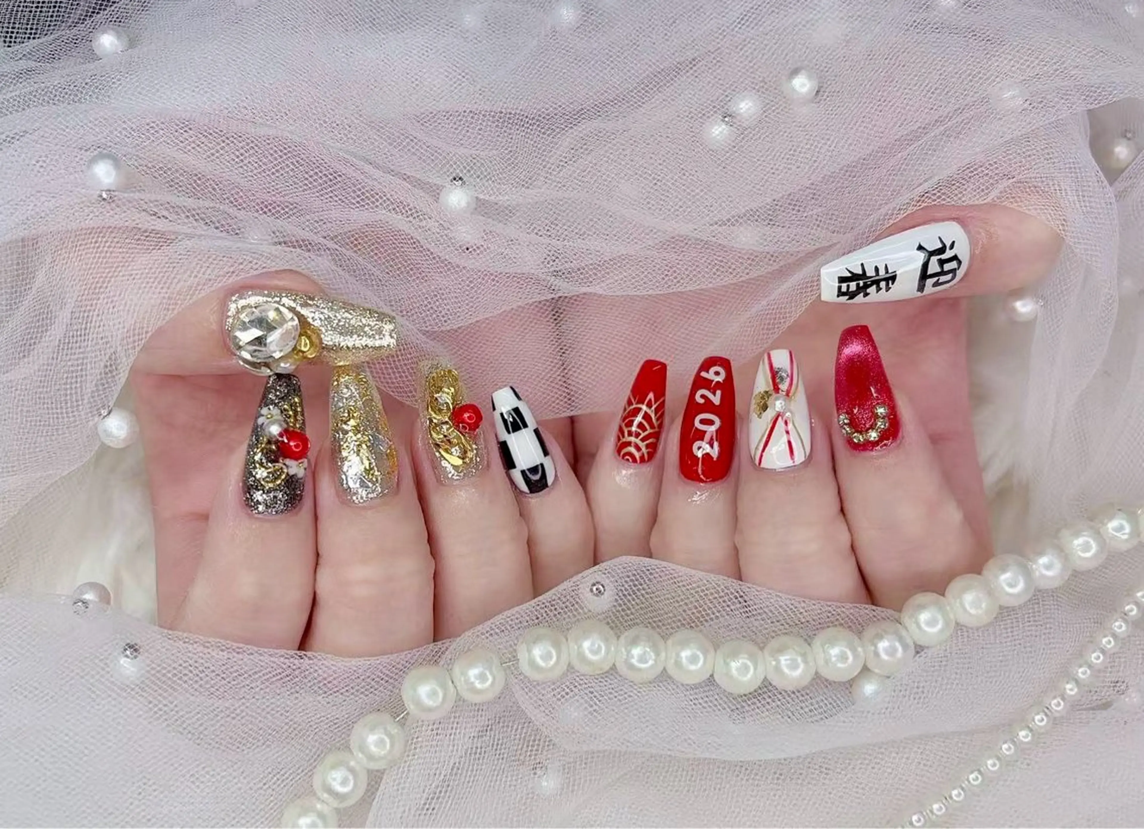 ネイル R salonのネイルデザイン