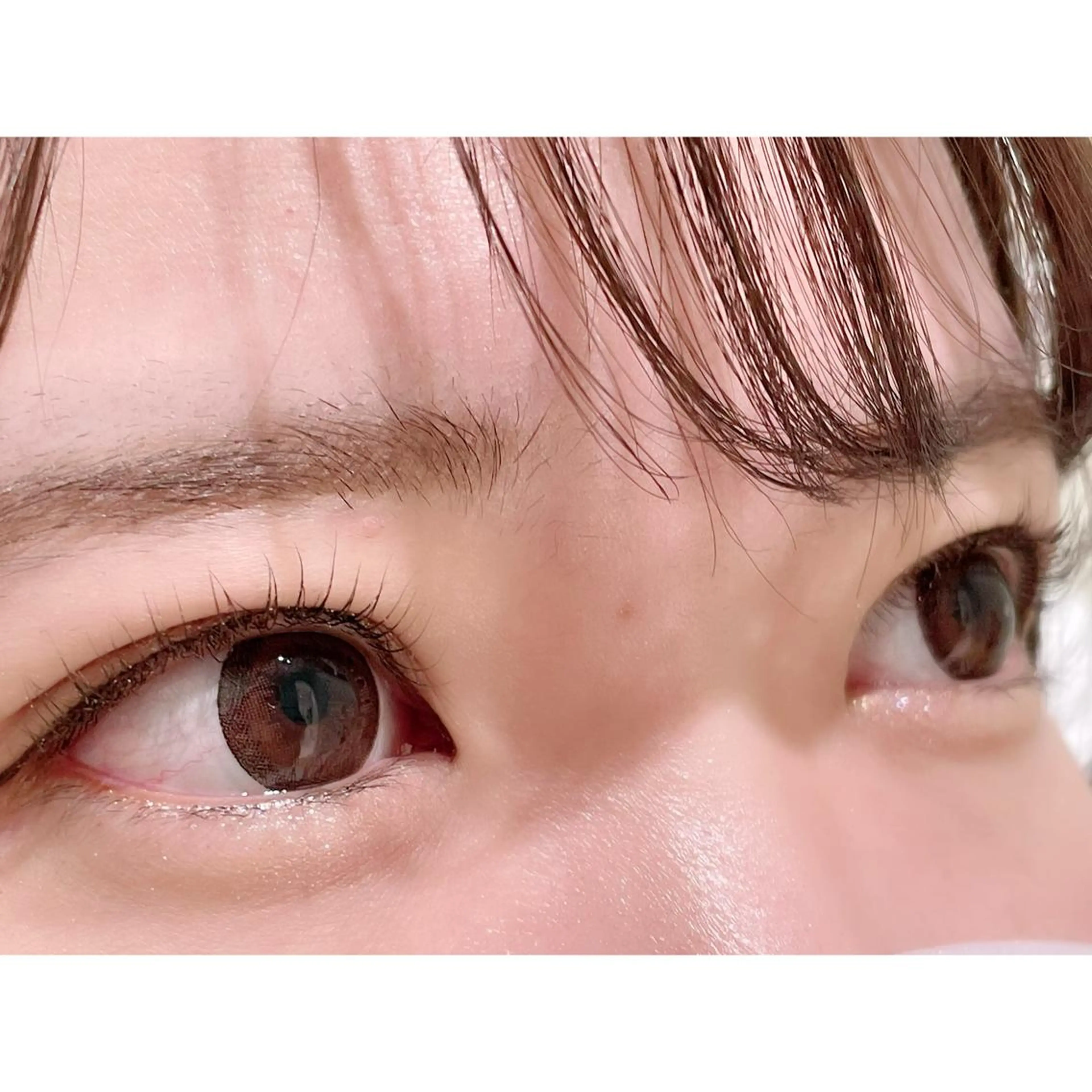 マツエク・マツパ 坂西 春果のマツエク・マツパデザイン