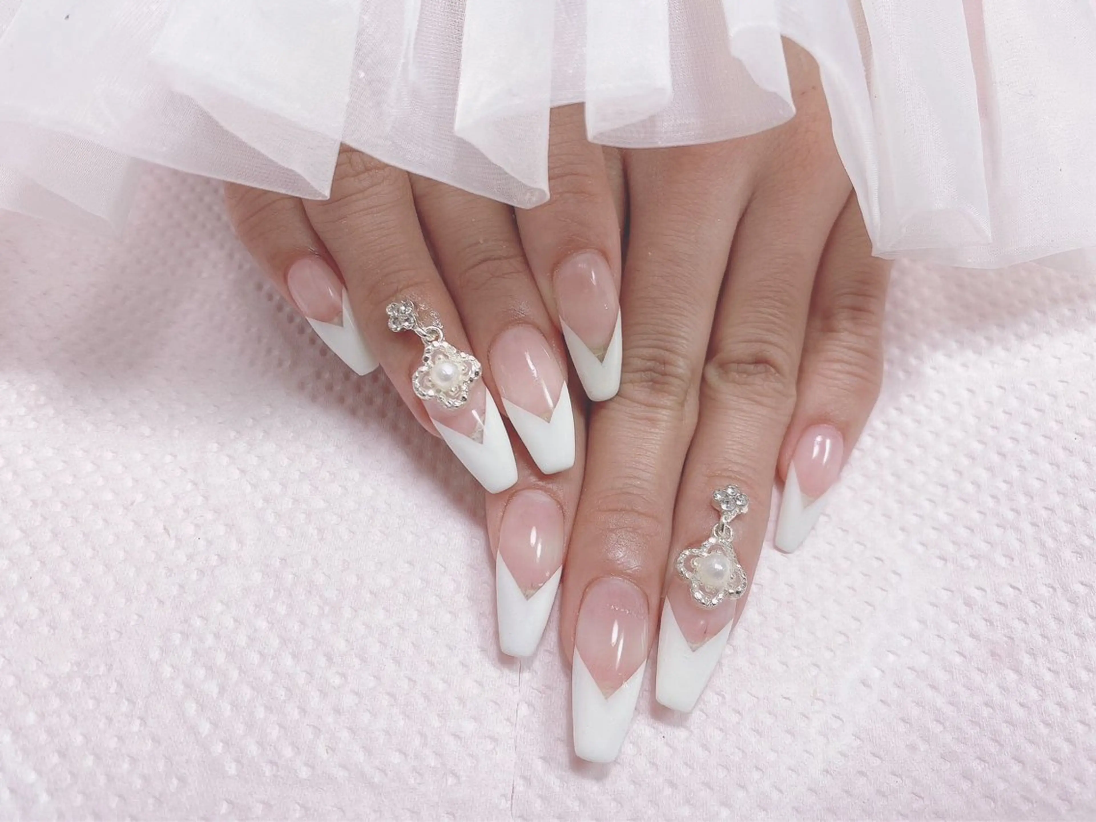 ネイル ジョリ kasumi🌹💅のネイルデザイン