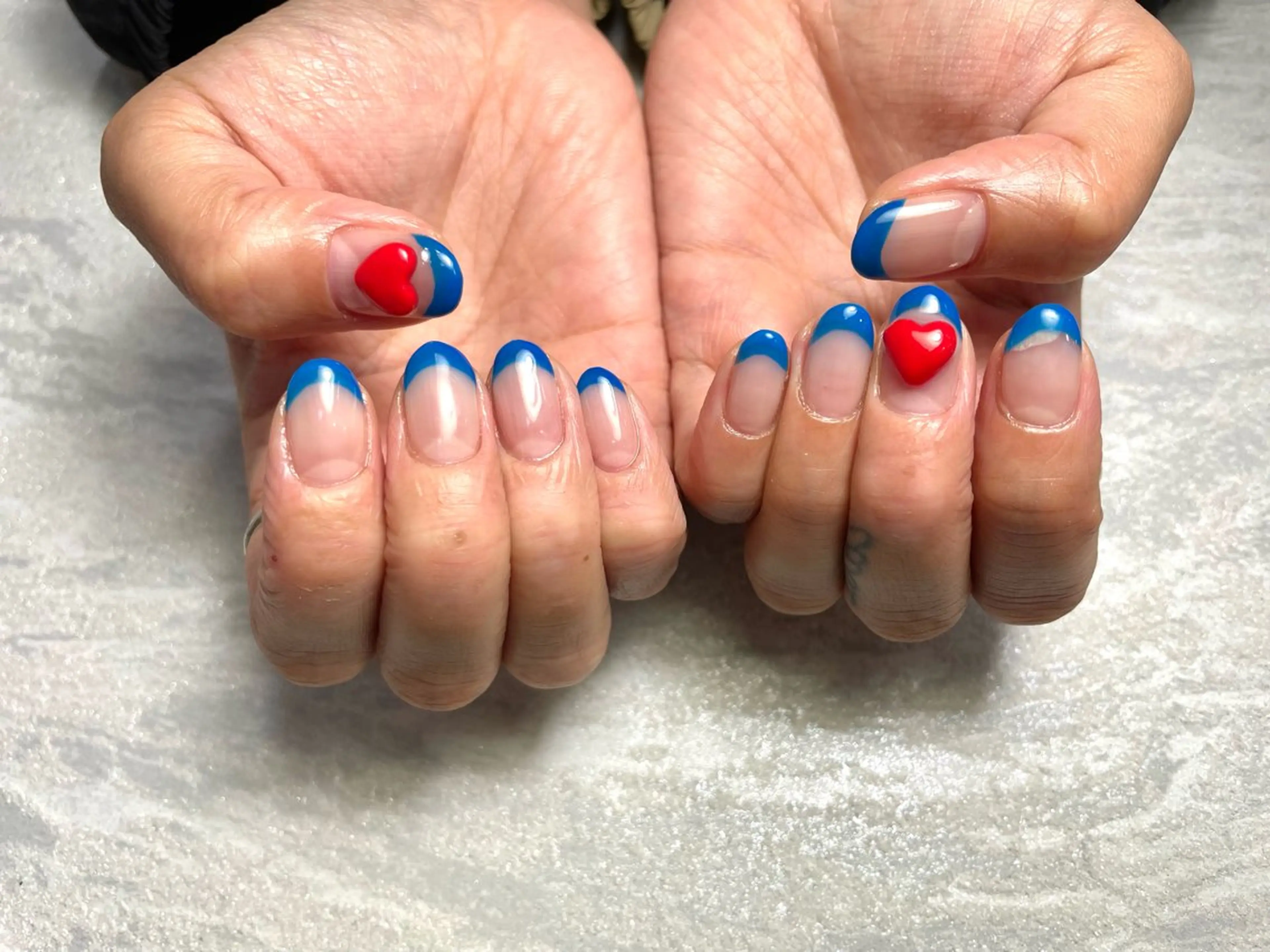 ネイル ハンドネイル LILN/ NATSUMIのネイルデザイン