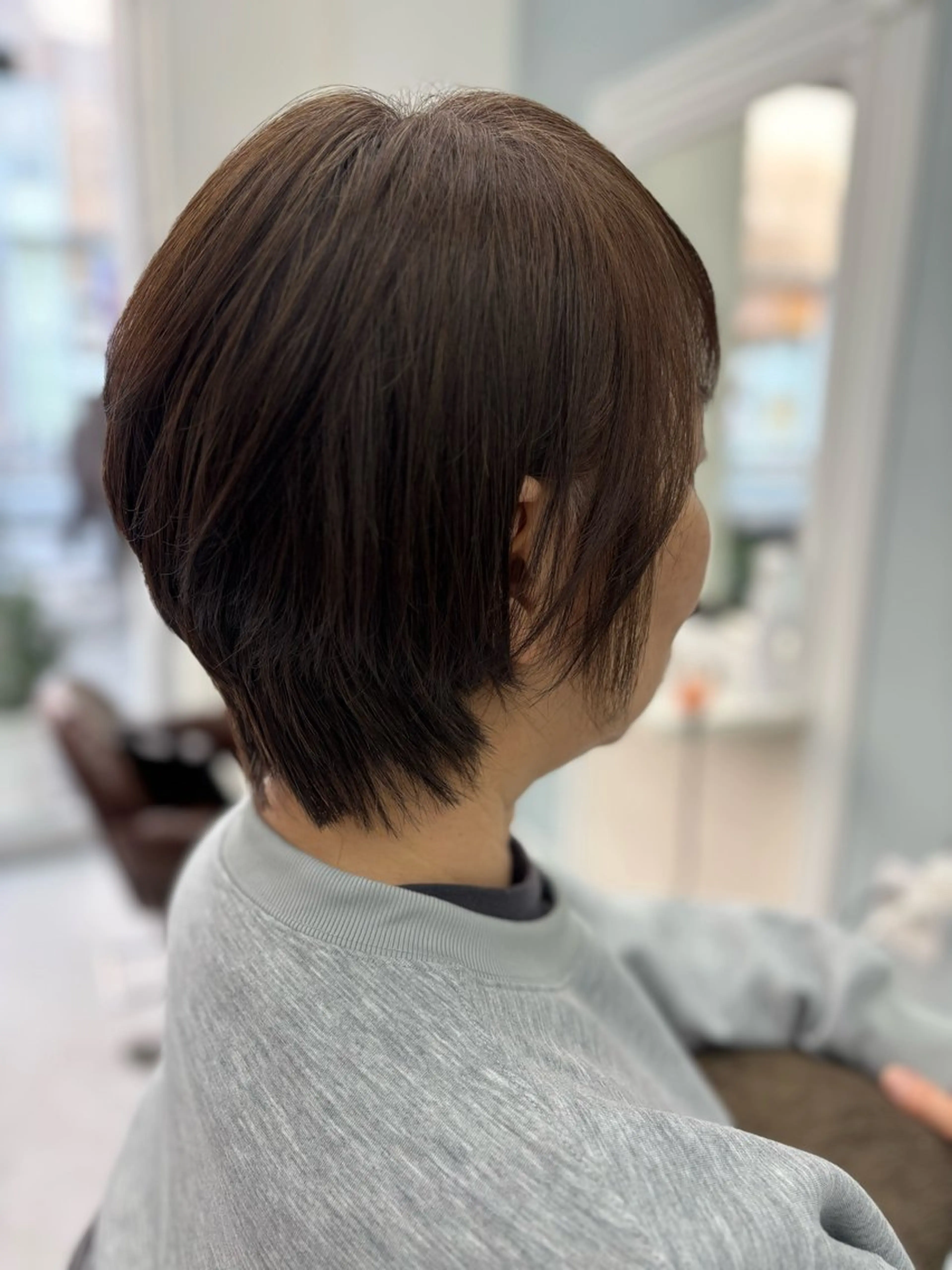 ショート 曳舟/さいとう ／スタイリストのヘアスタイル