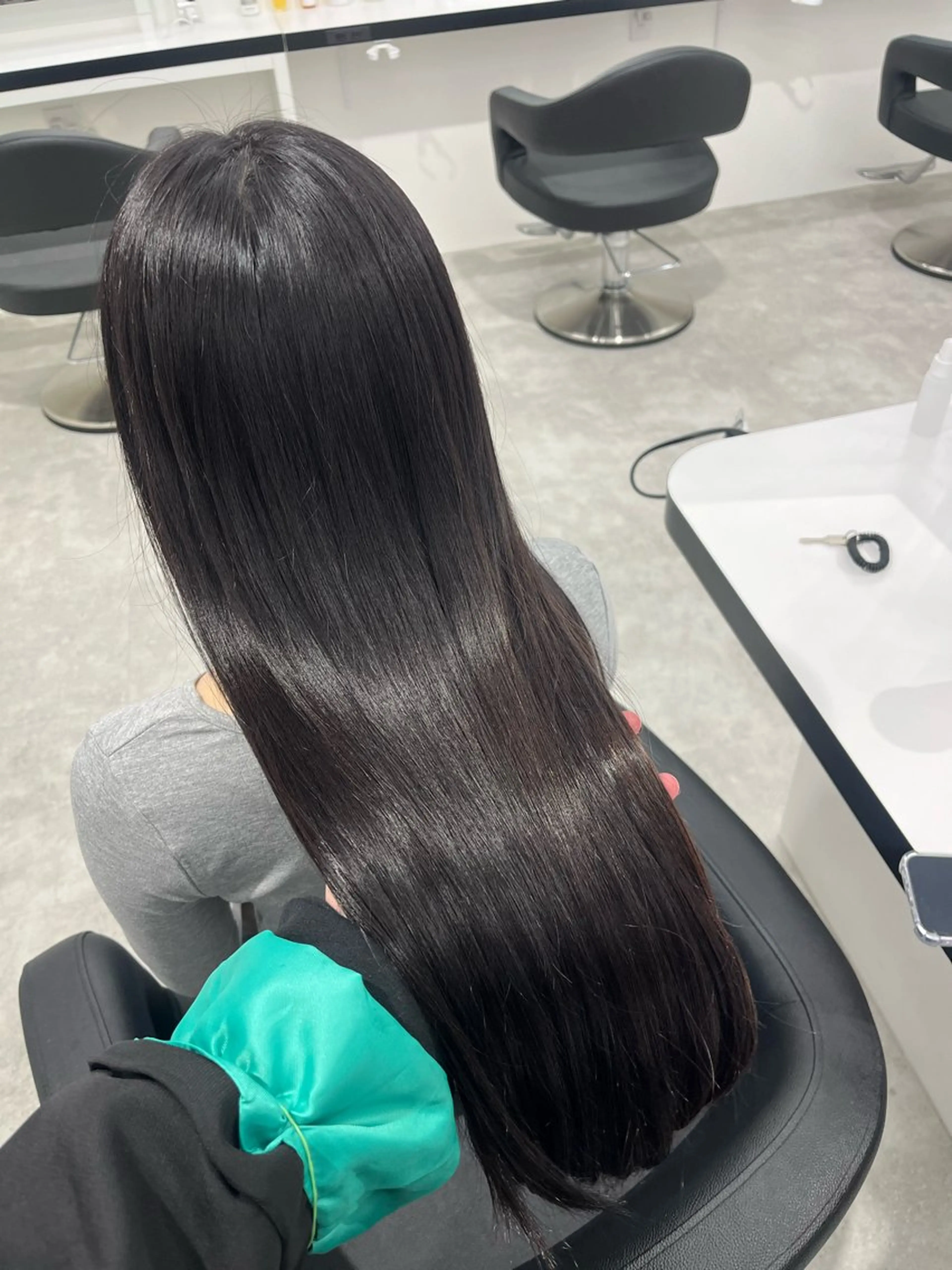 ロング カラー みう/仙台/暖色/ 艶髪/顔周りカット/のヘアスタイル