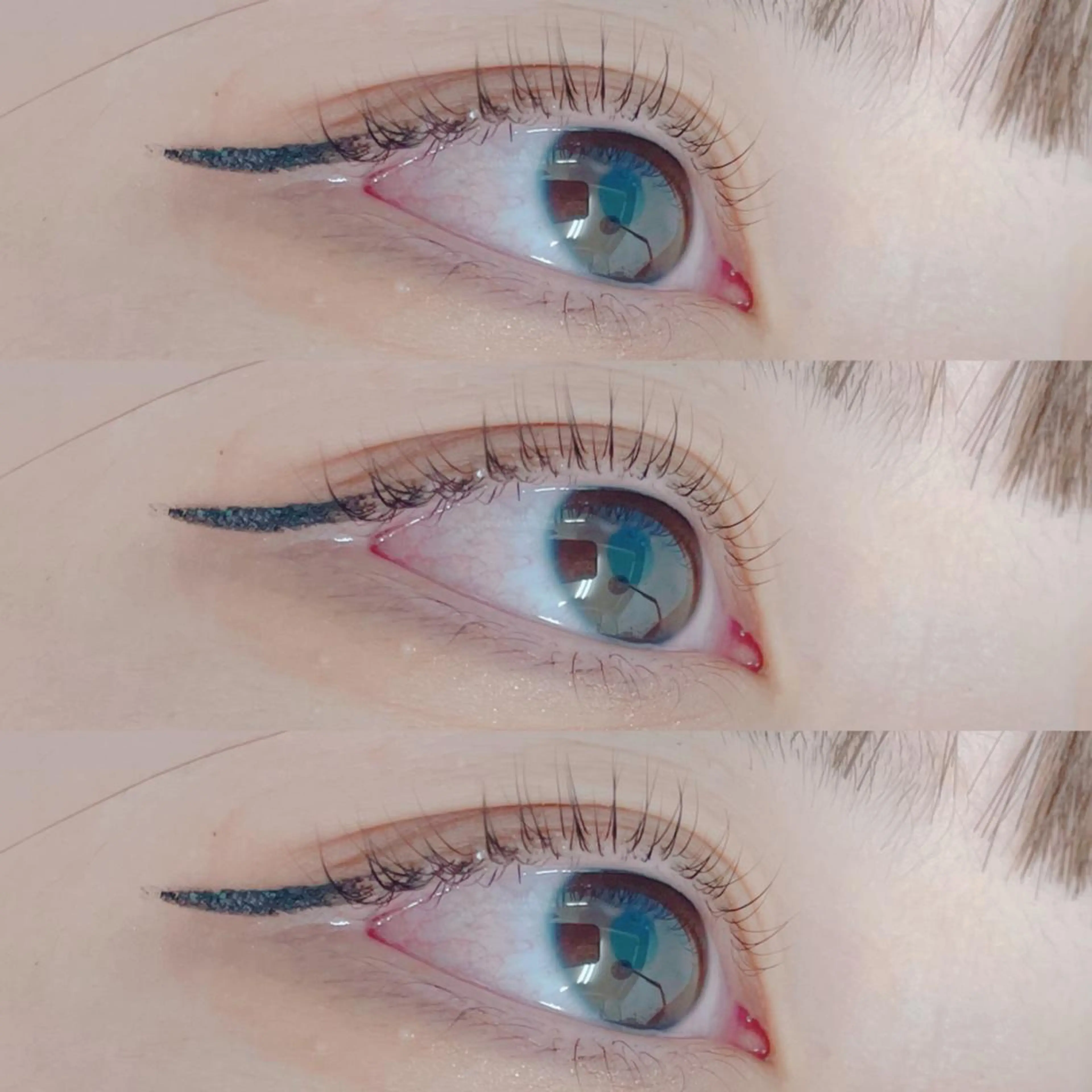 マツエク・マツパ マツパ A yuのマツエク・マツパデザイン