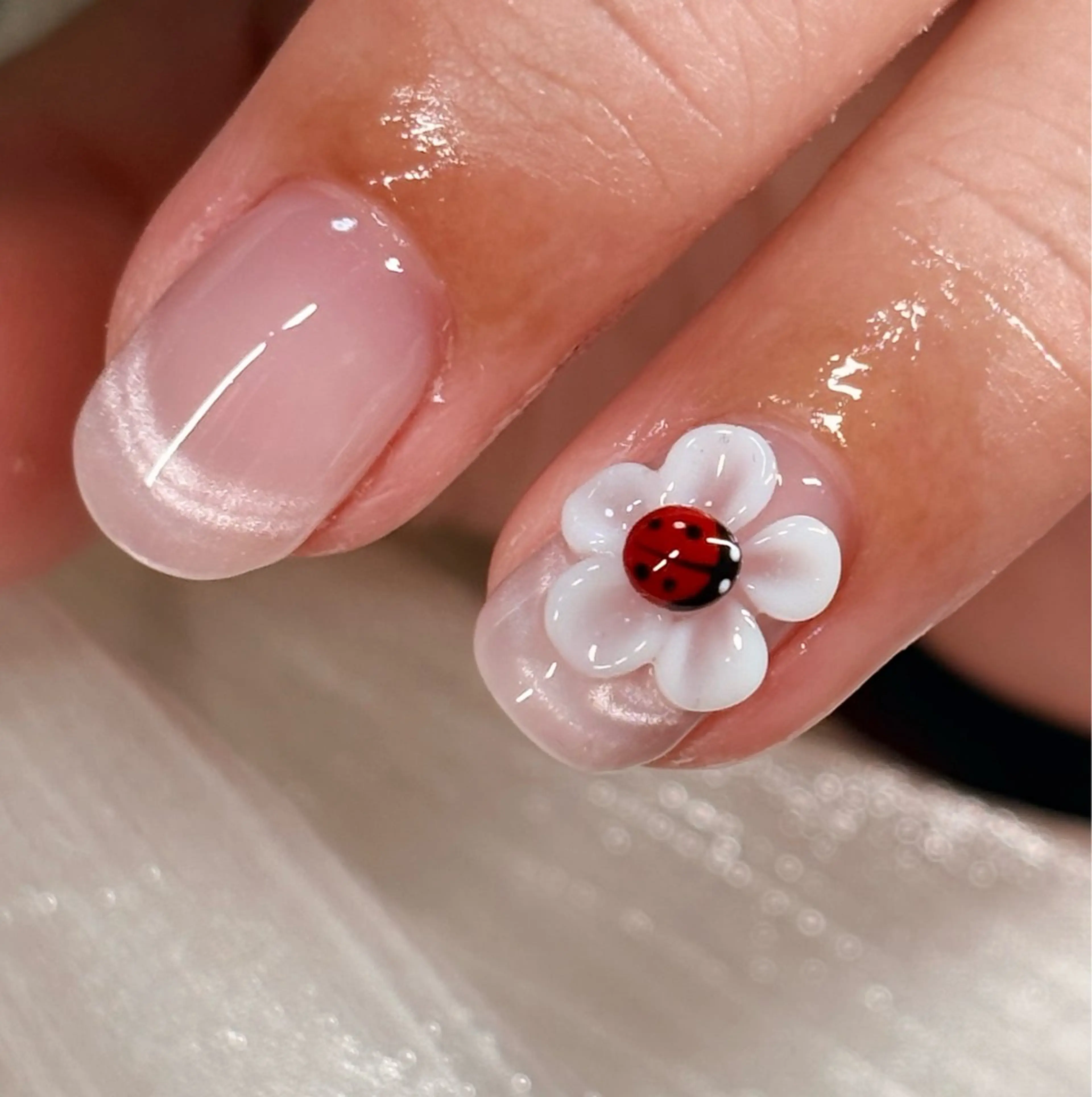 ネイル HandSnail 座間自宅ネイルサロンのネイルデザイン