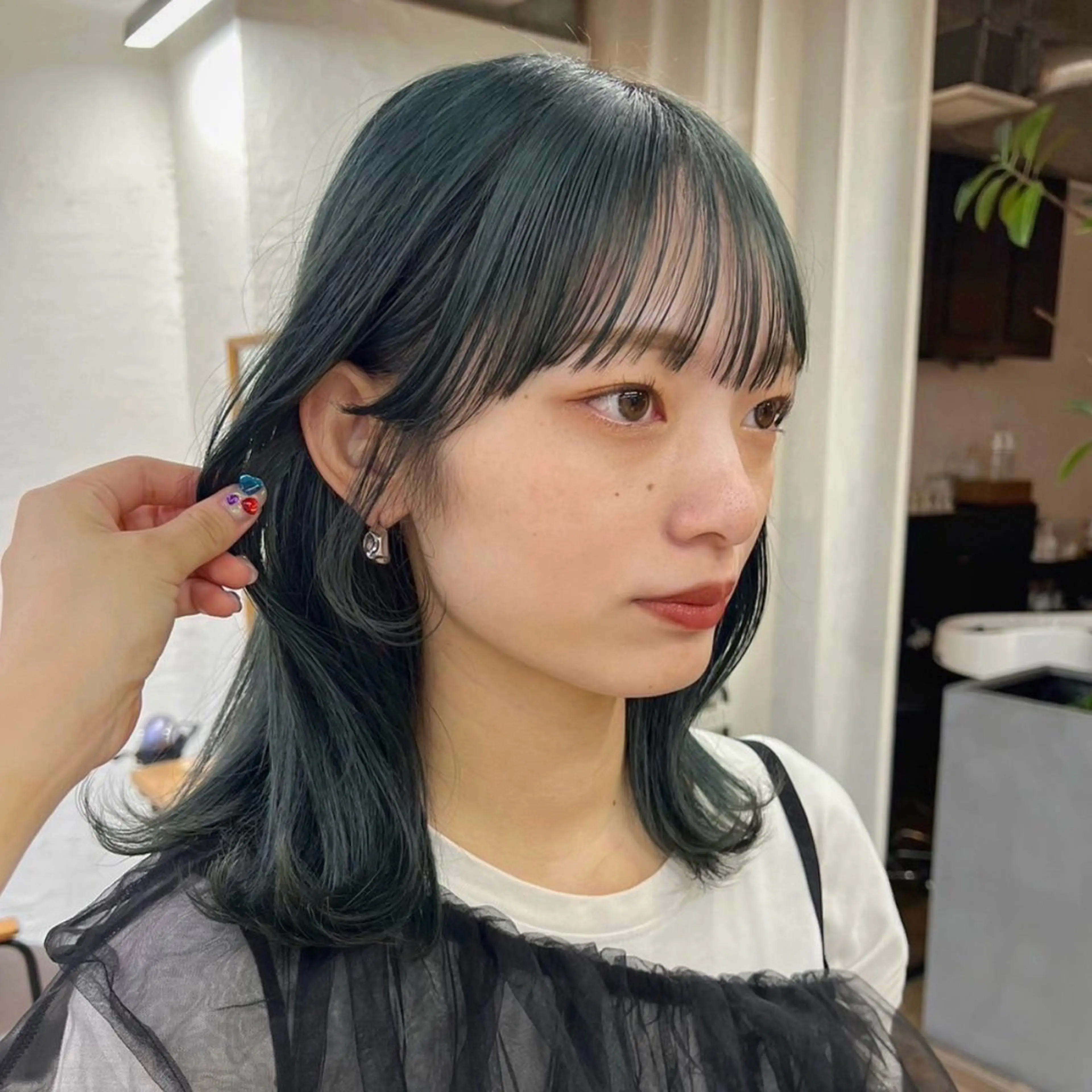 カラー 🌸🌸 sakura🌸🌸のヘアスタイル