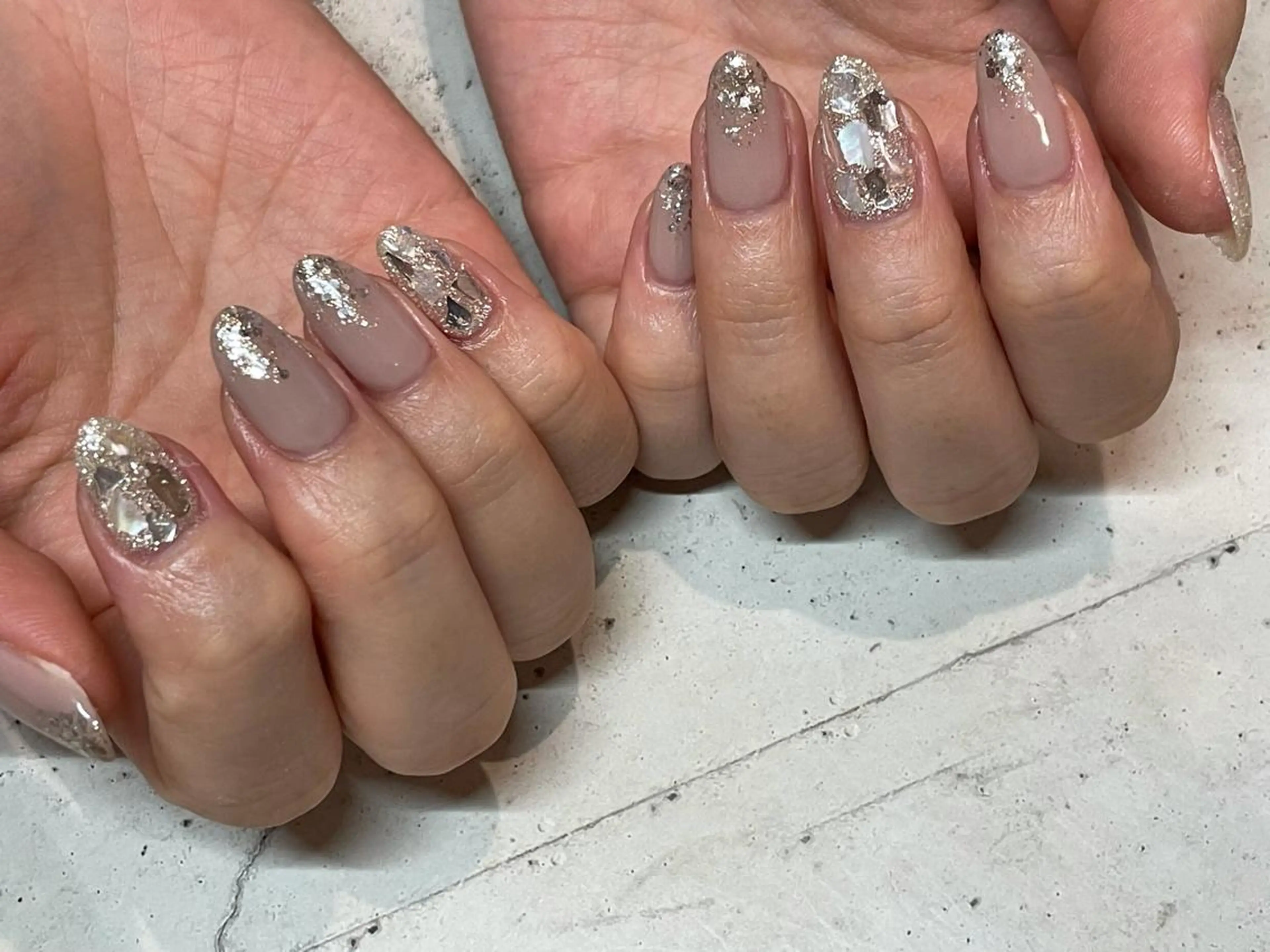 ネイル ハンドネイル nail salon Lumiereのネイルデザイン