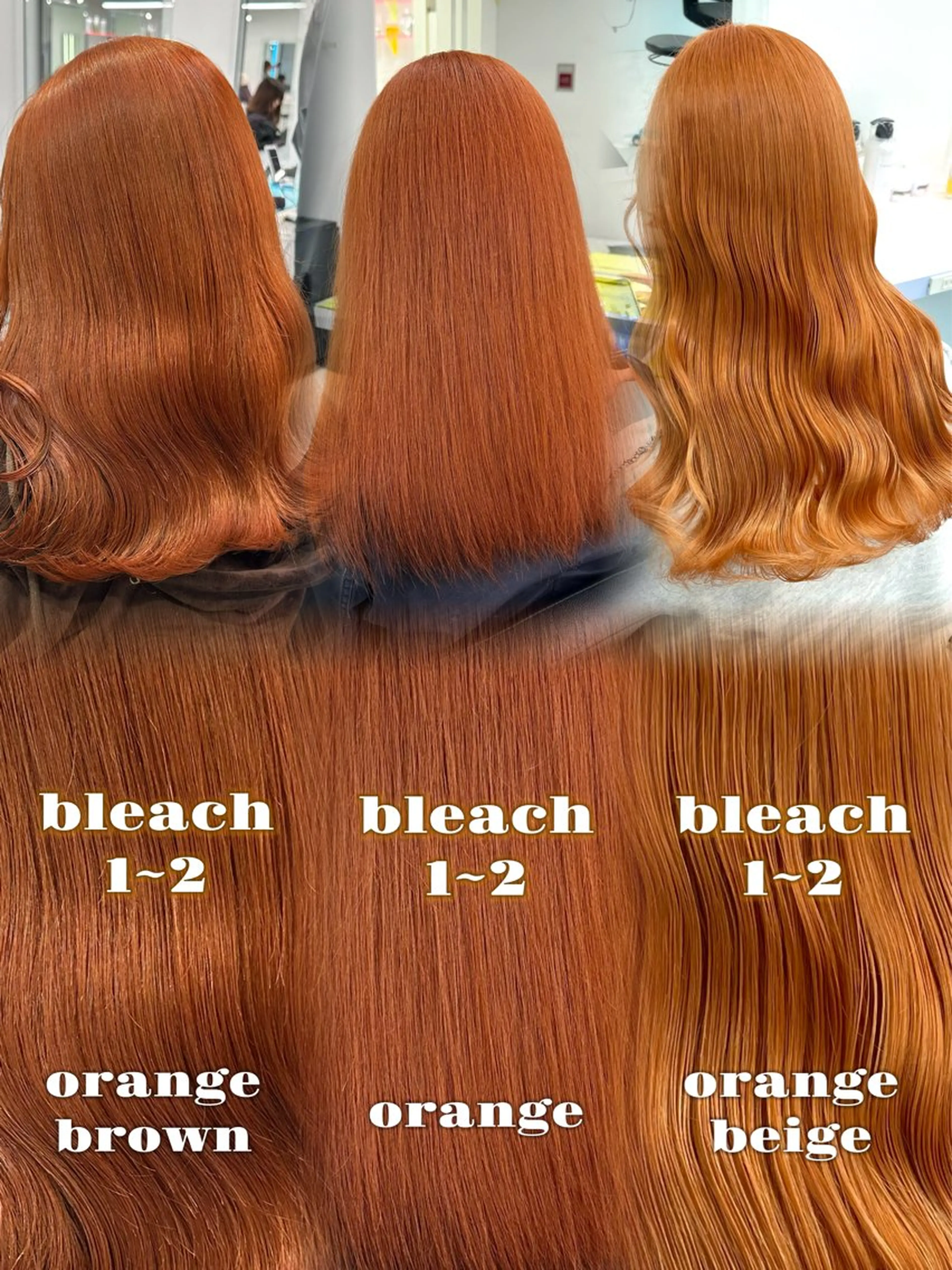 カラー ヘアカラー トリートメント 🌈ブリーチカラー/ MOEKA🦄🫧のヘアスタイル