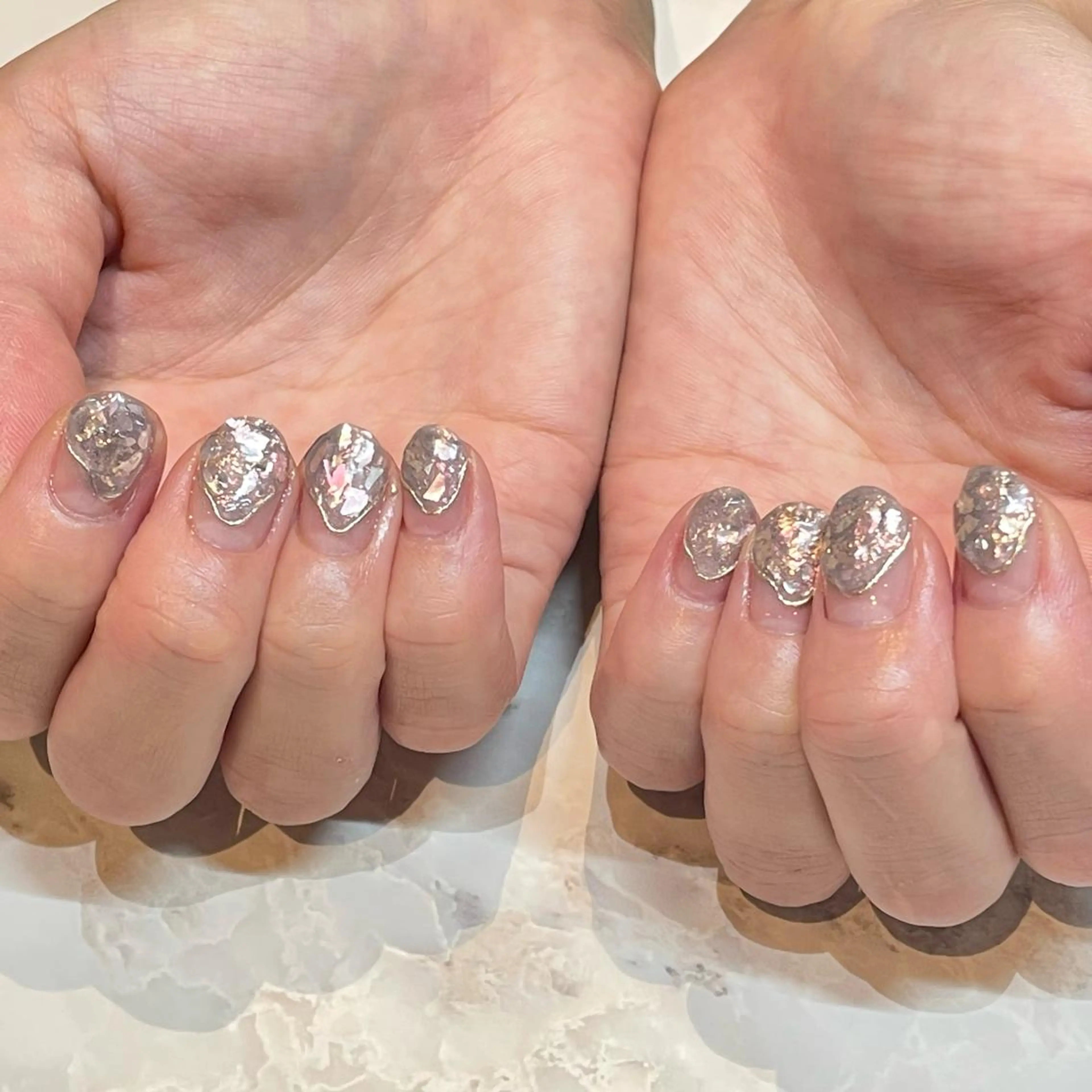 ネイル ハンドネイル Sincerely 【シンシアリー】のネイルデザイン