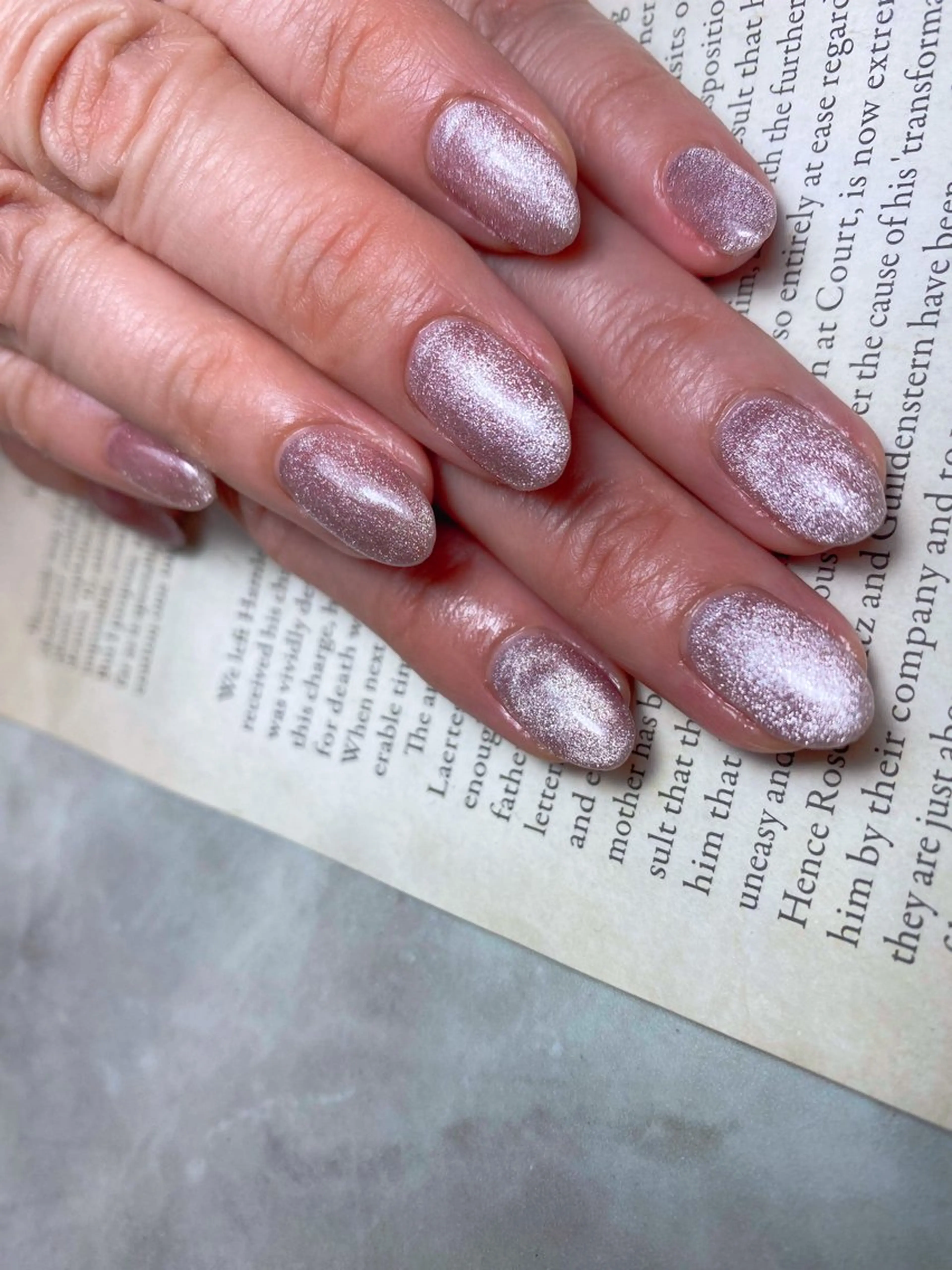 ネイル ハンドネイル 🌿Charme🌿 MAIのネイルデザイン