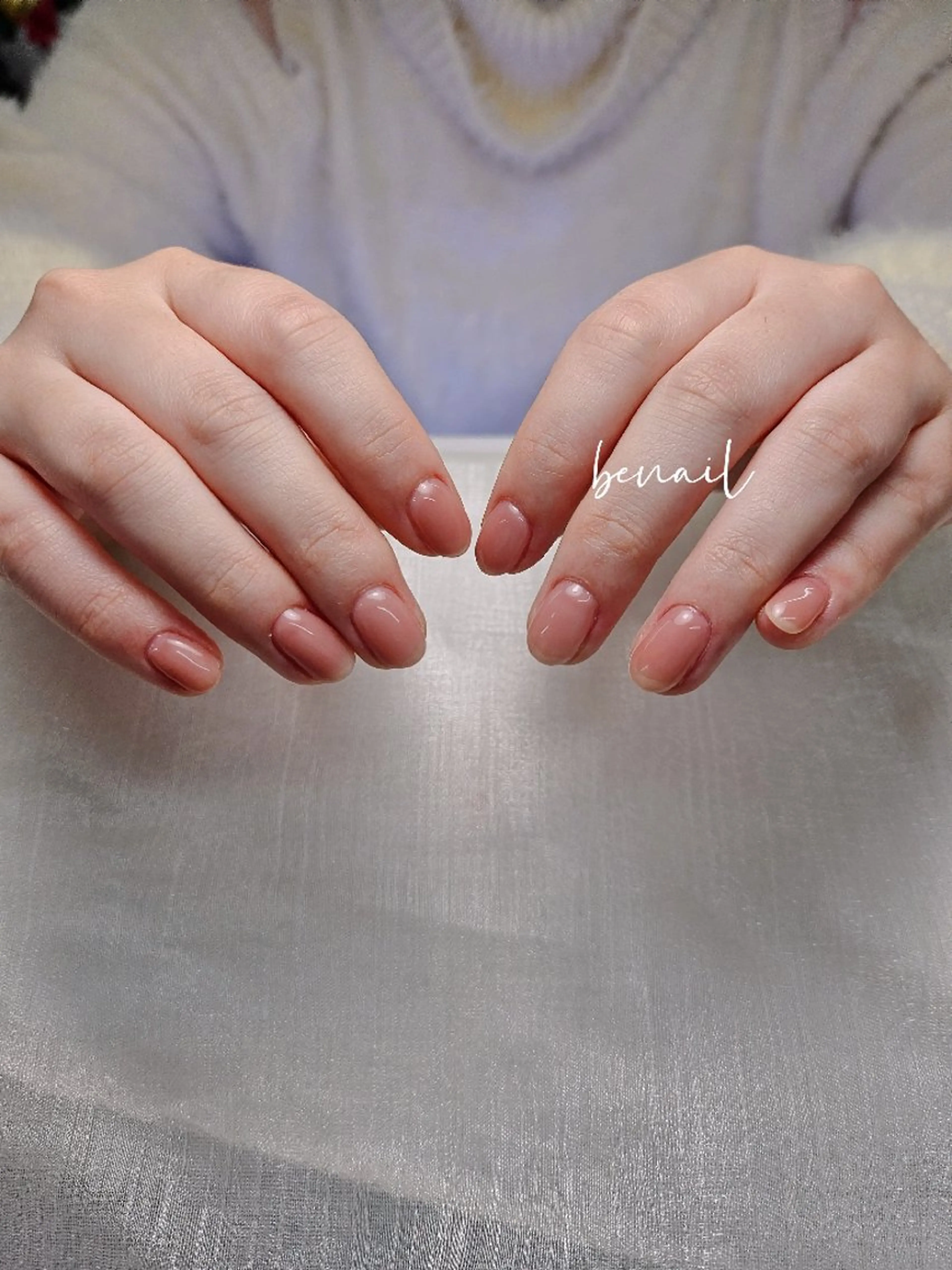 ネイル be nail所属・CAMELLIA  NAILサロン新松戸のネイルデザイン