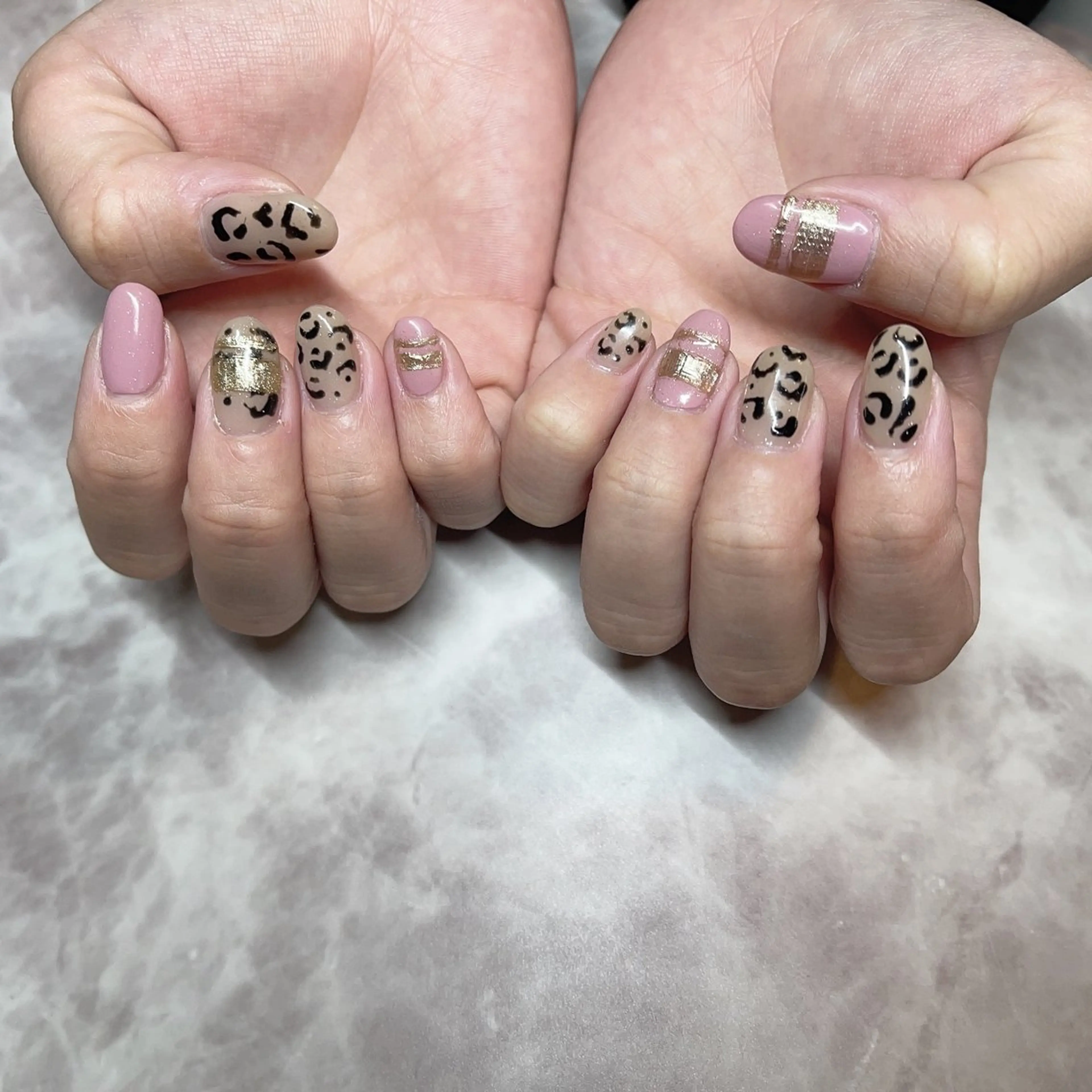 ネイル Charme totalsalonのネイルデザイン