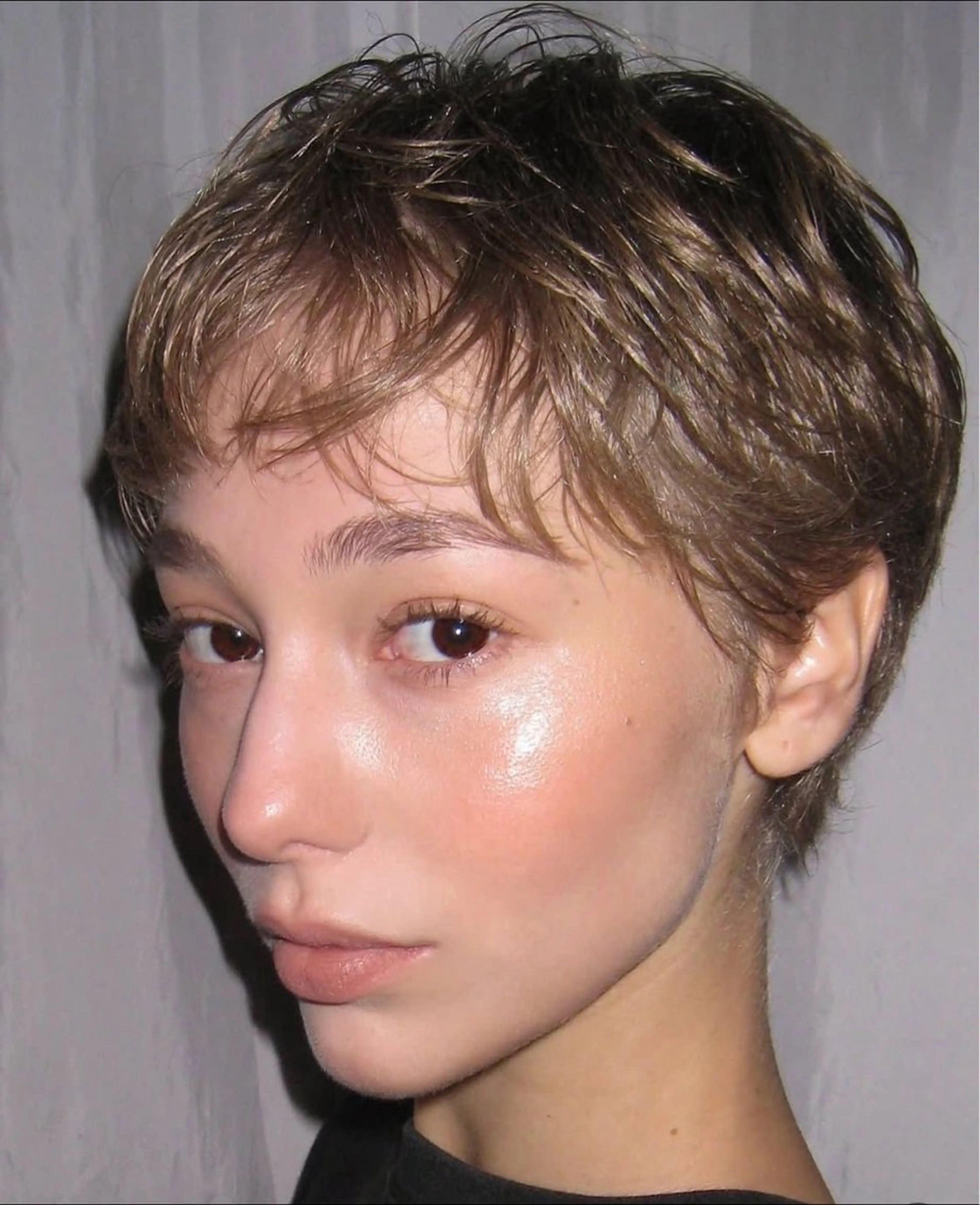 ショート 今泉/kai🐇ボブ 似合わせカットのヘアスタイル