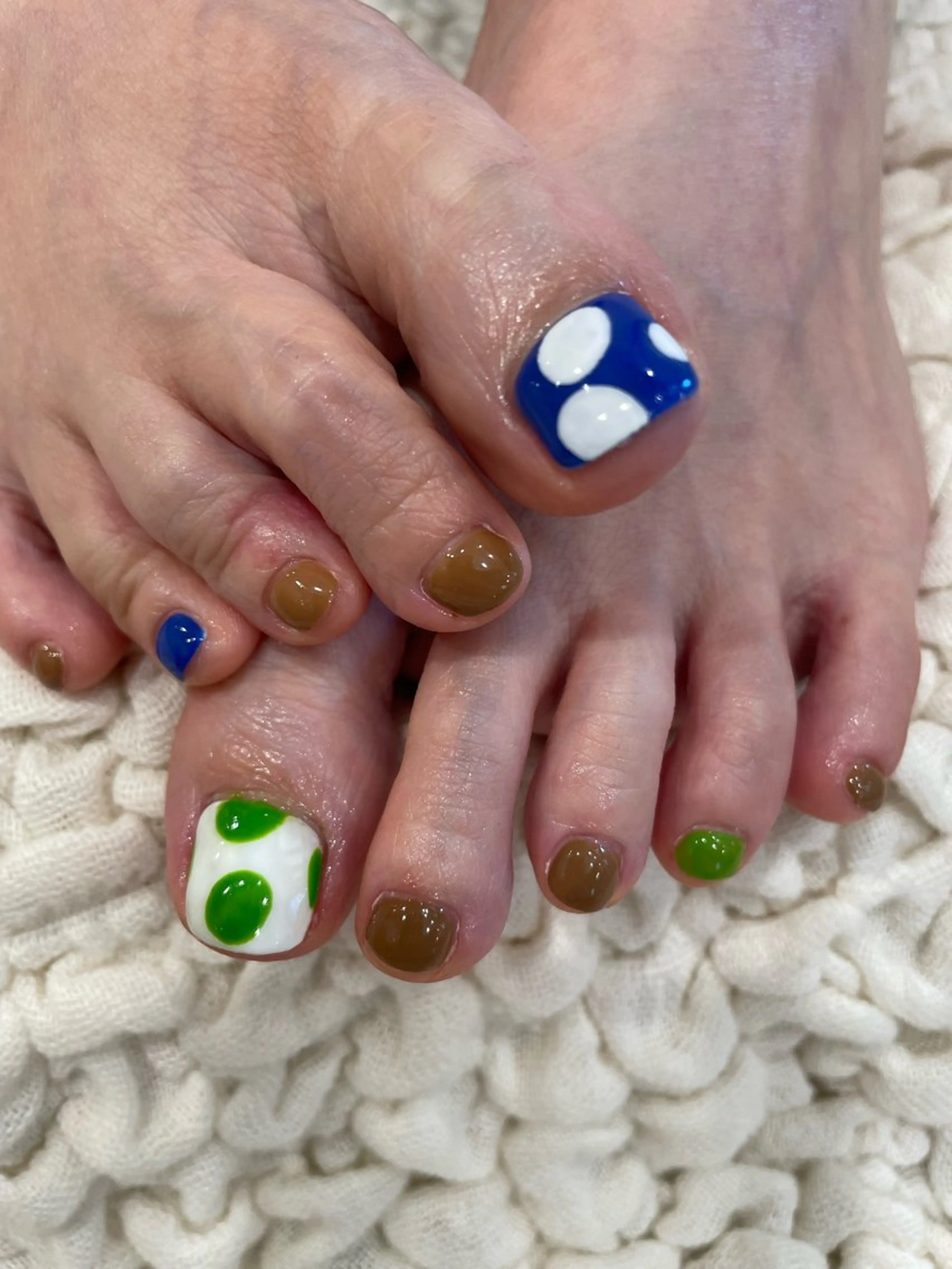 ネイル 佐藤  悠子のネイルデザイン