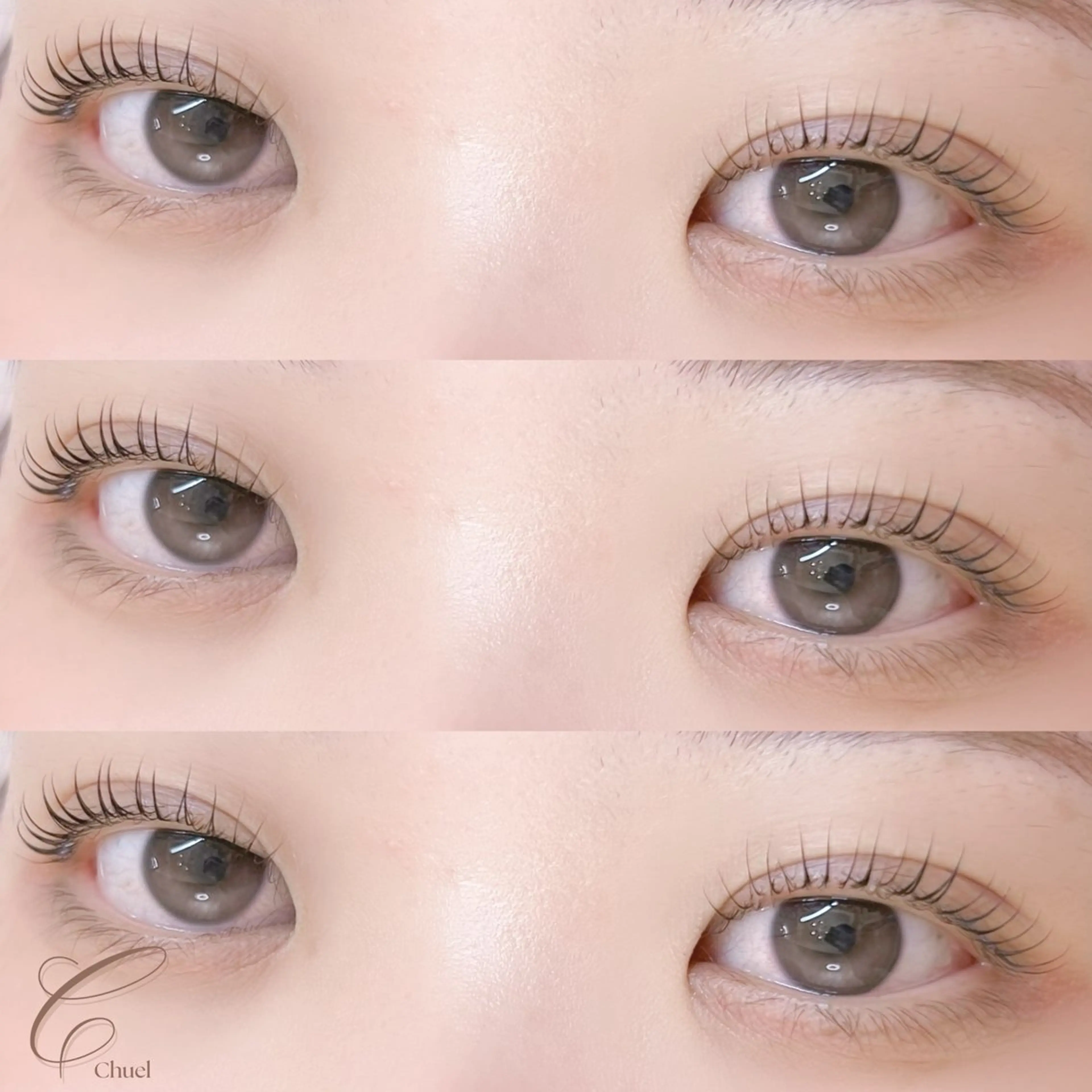 マツエク・マツパ まつげパーマ Kawai Hiromiのマツエク・マツパデザイン