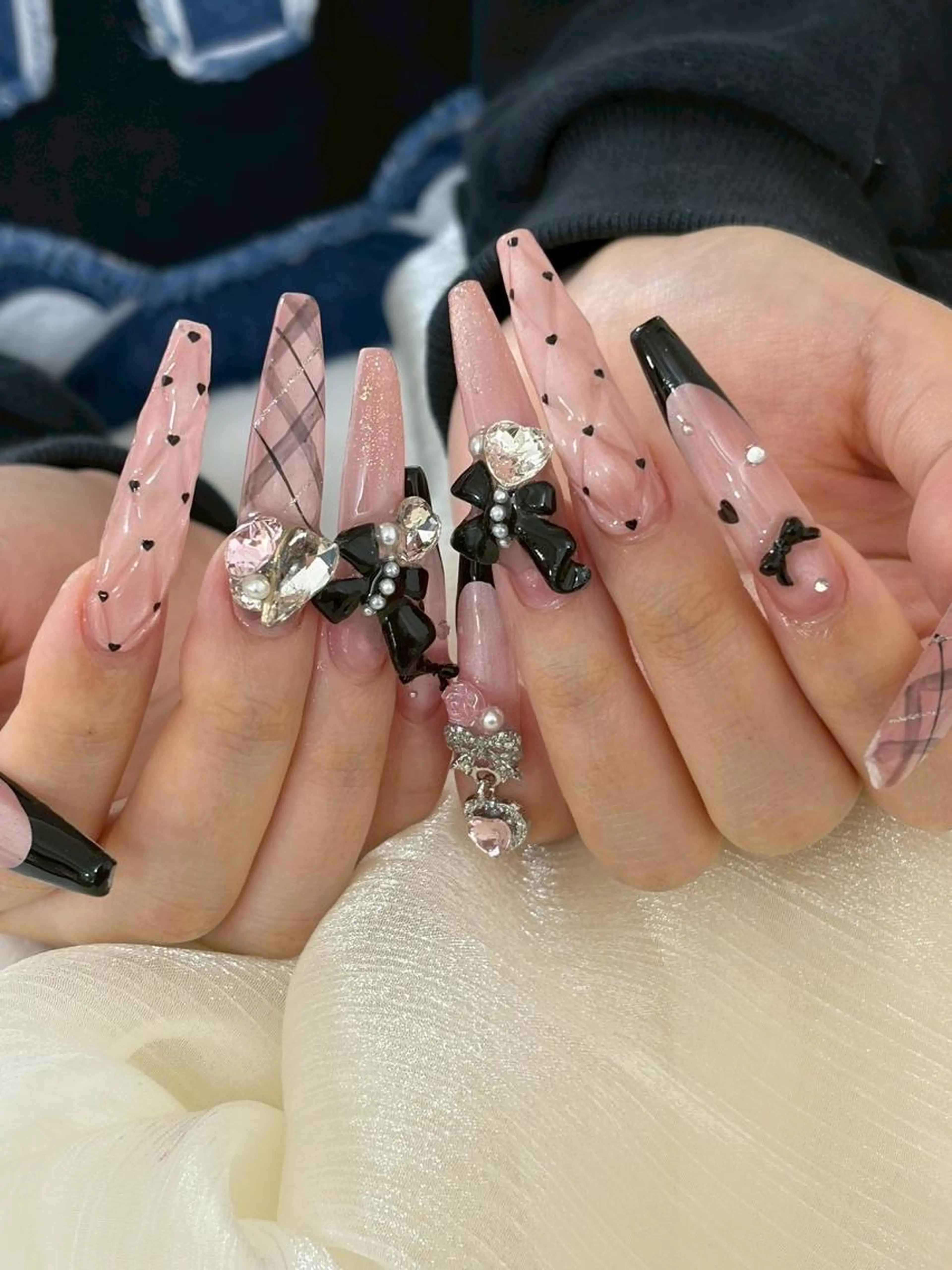 🍒オフありスカパーツ付け放題🍒の写真