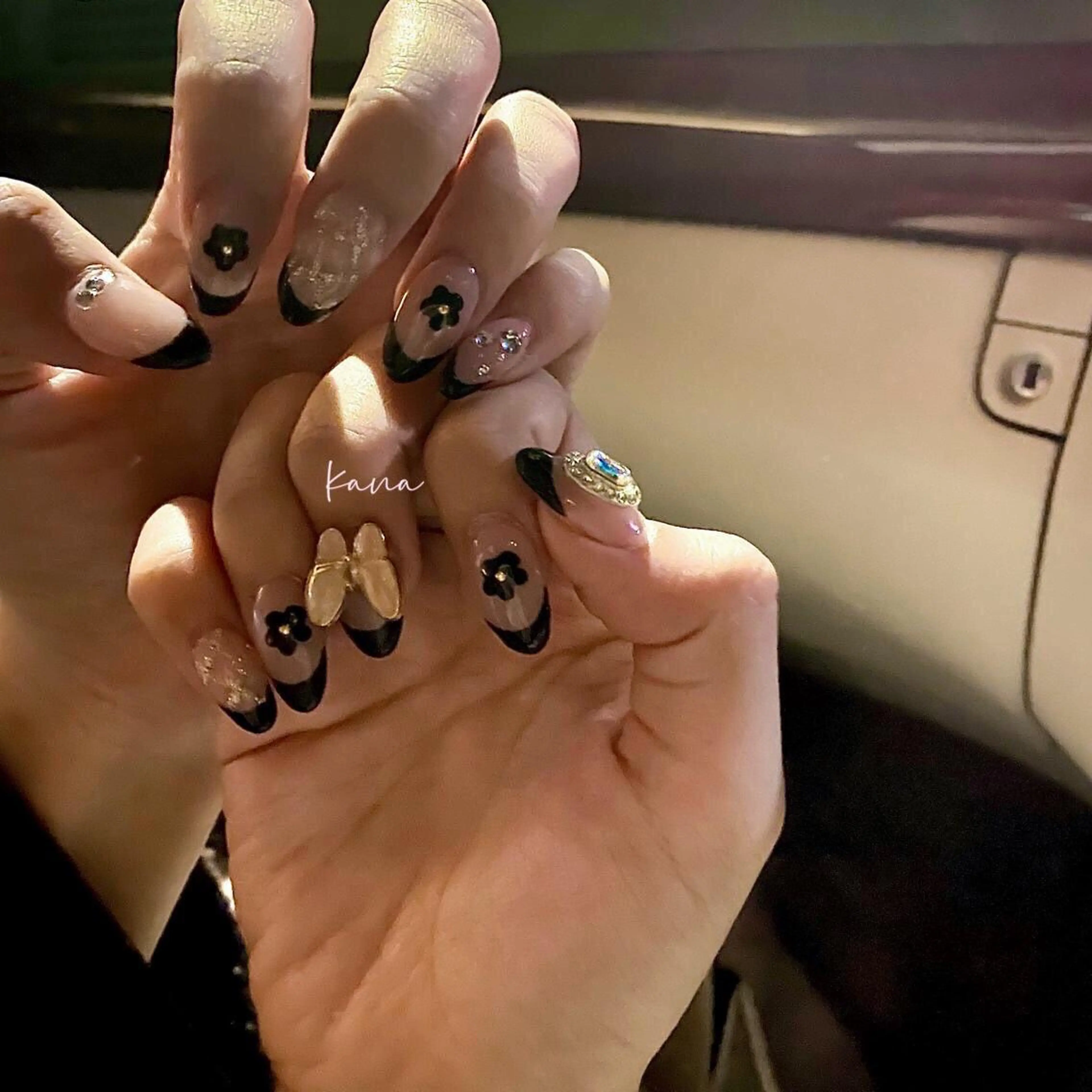 ネイル Queen 上野のネイルデザイン