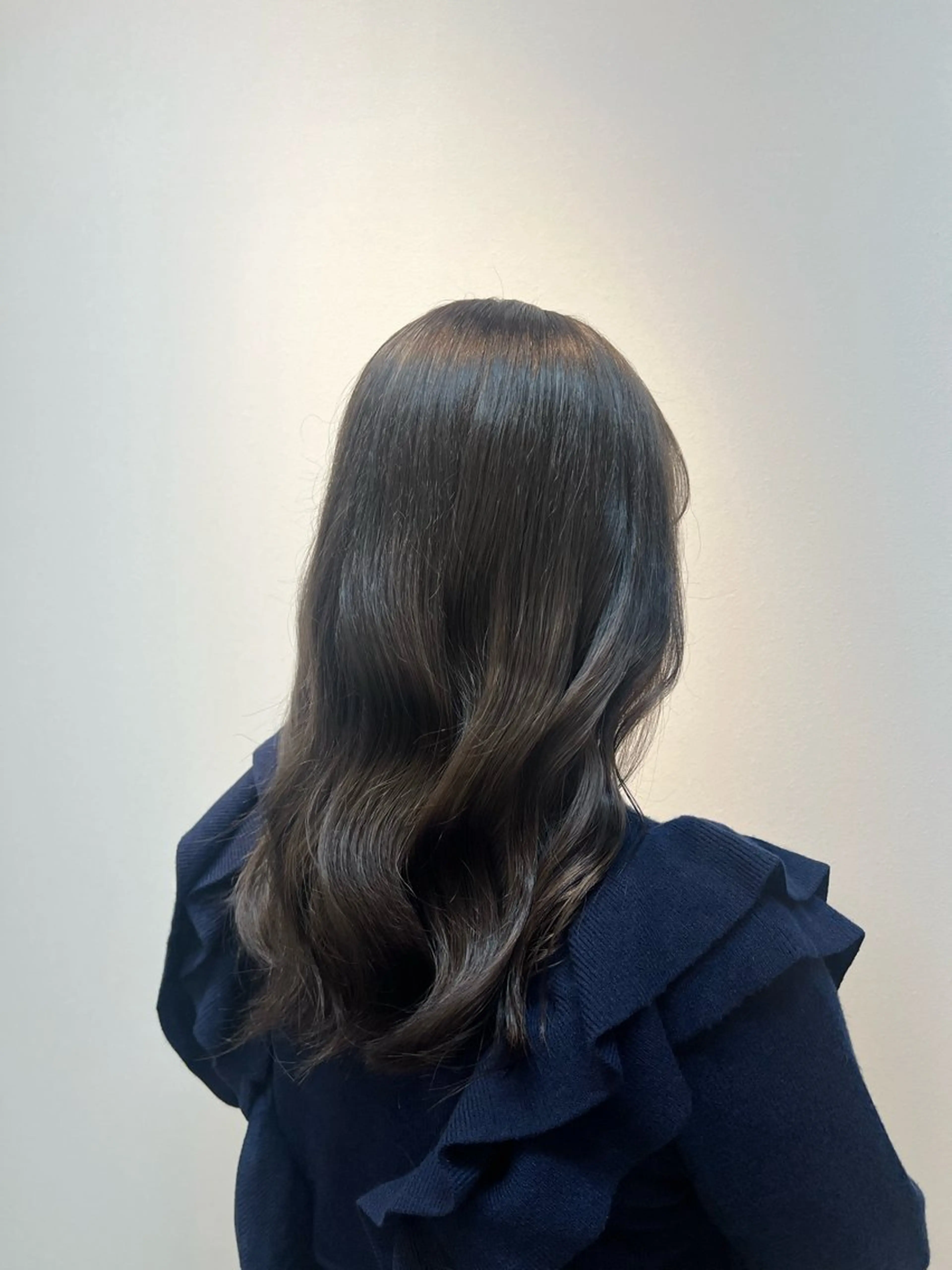 ロング カラー CYNTHiA /南庄/Kanoのヘアスタイル