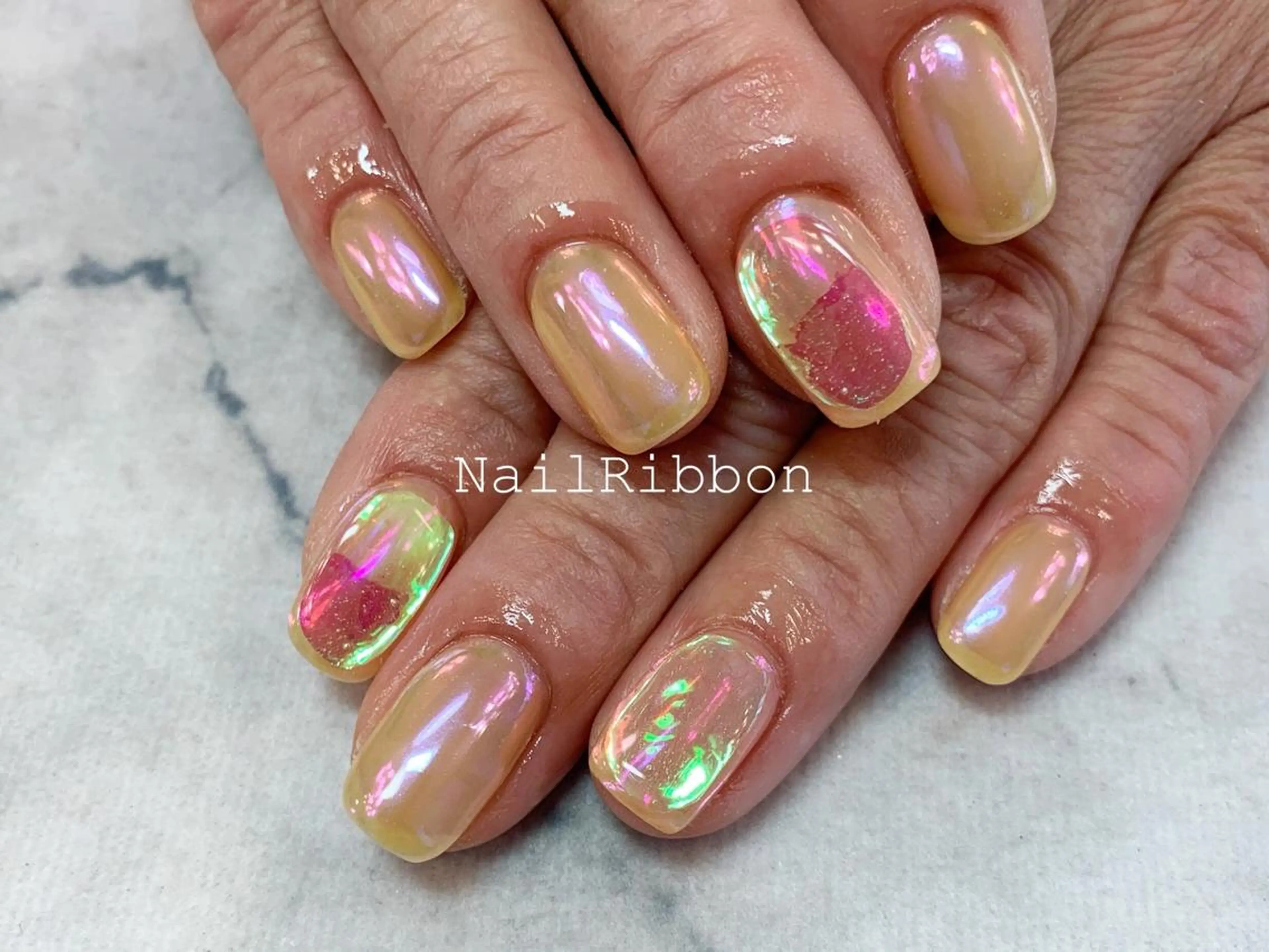 ネイル SWAMP  nails所属・🎀ネイルサロン RIRI🎀のネイルデザイン