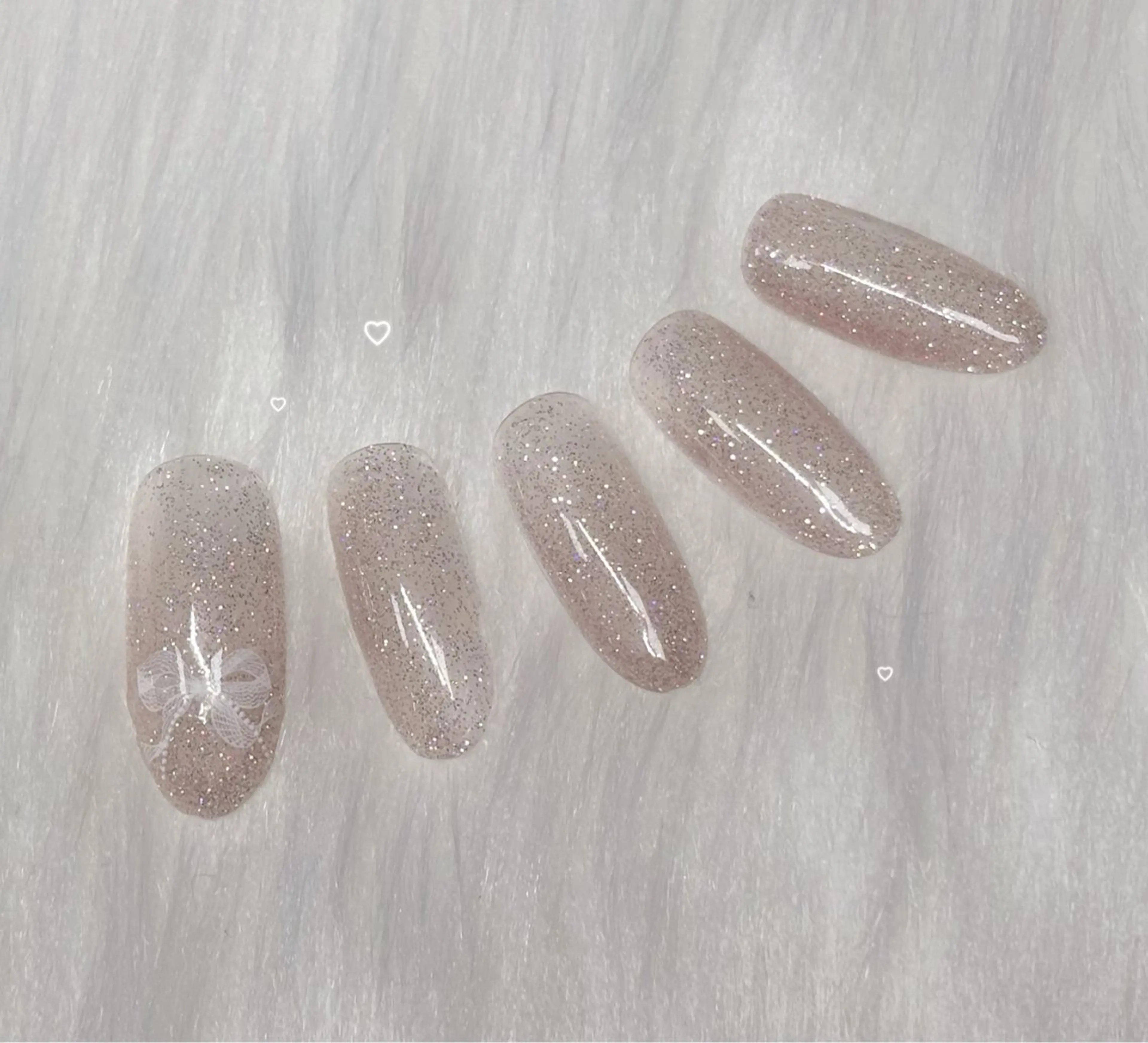 ネイル シンプルネイル paljon めい 静岡市のネイルデザイン