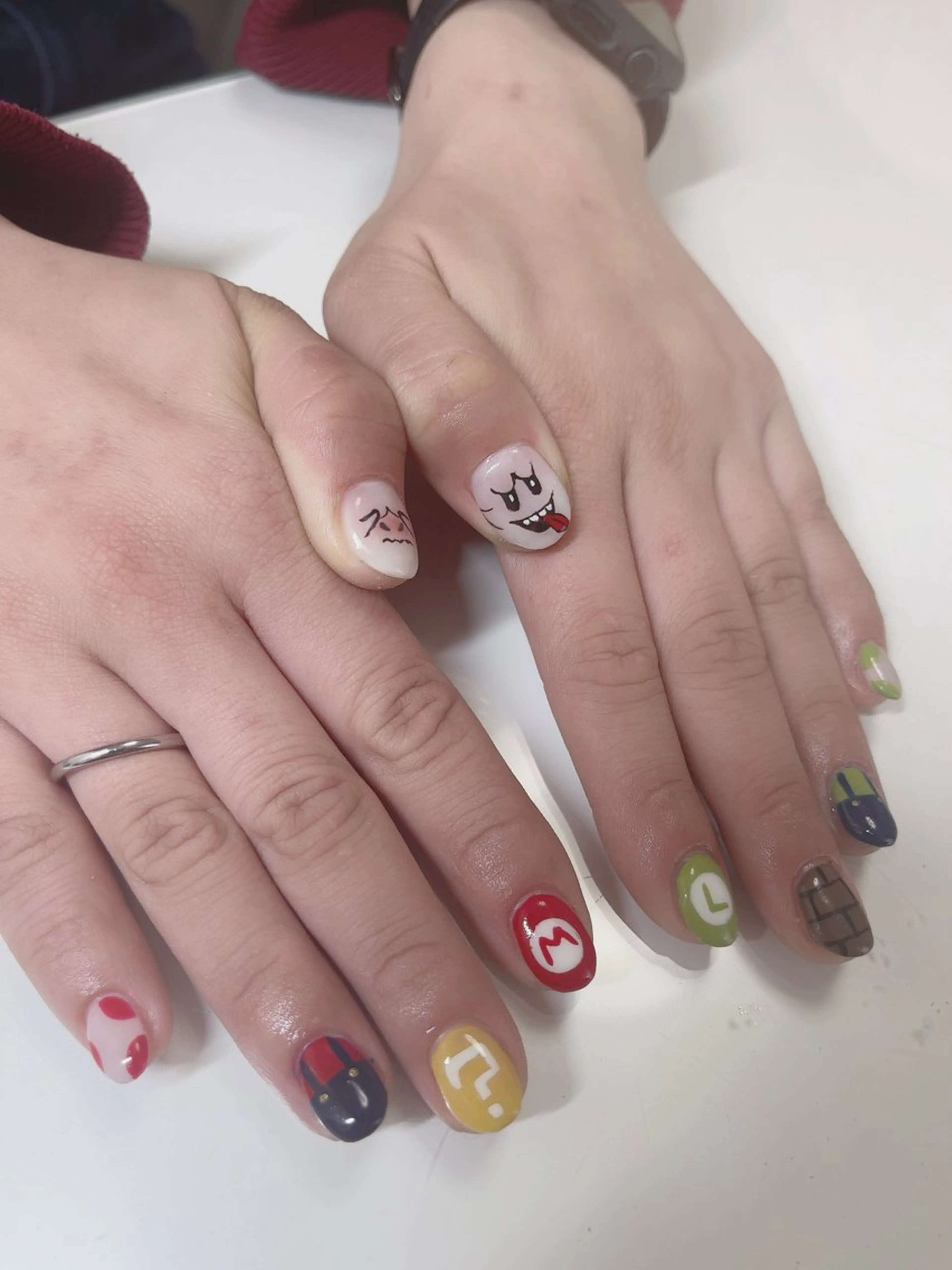 ネイル Ark nailのネイルデザイン