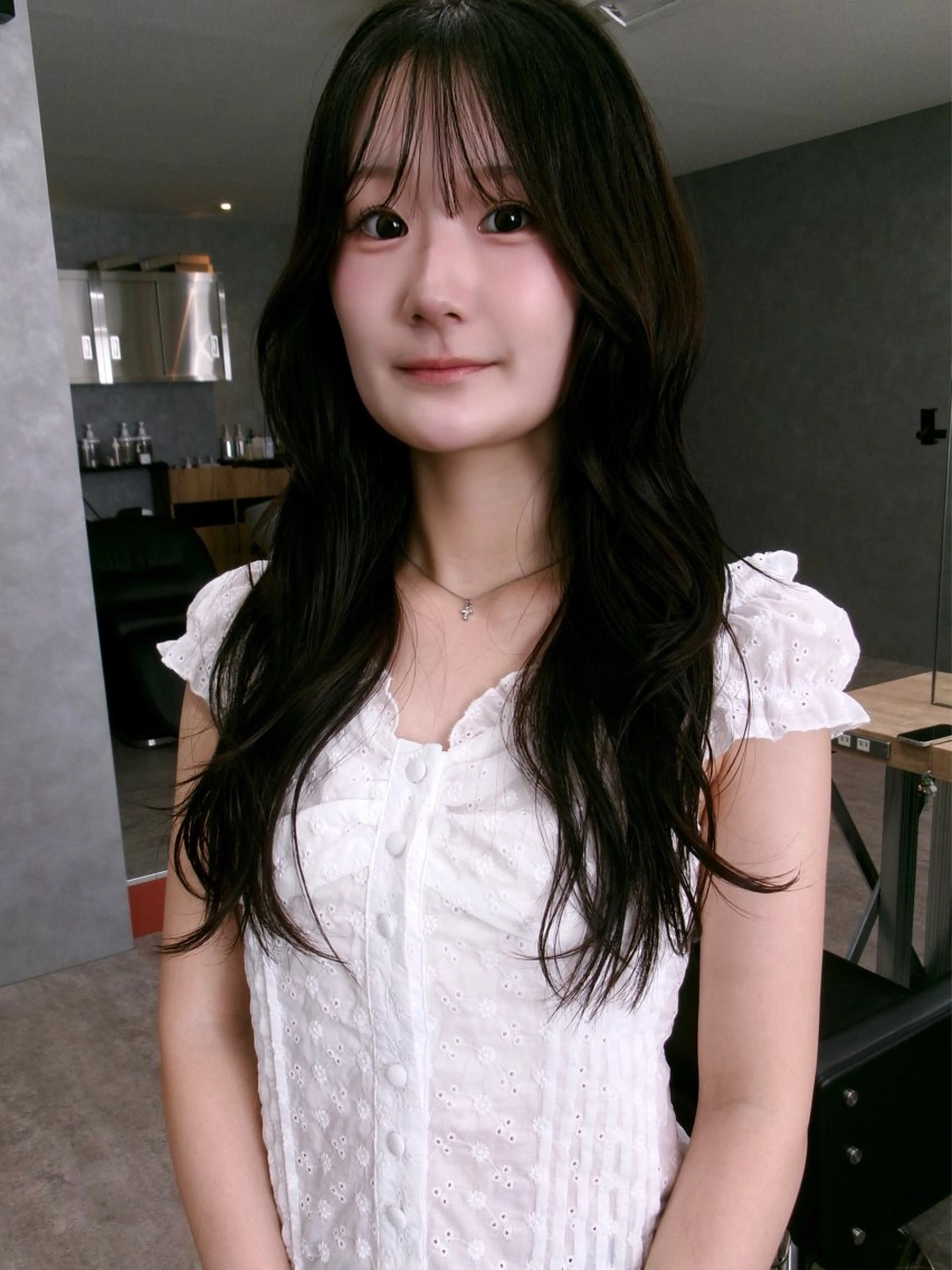 ロング JOULE'S natsukiのヘアスタイル