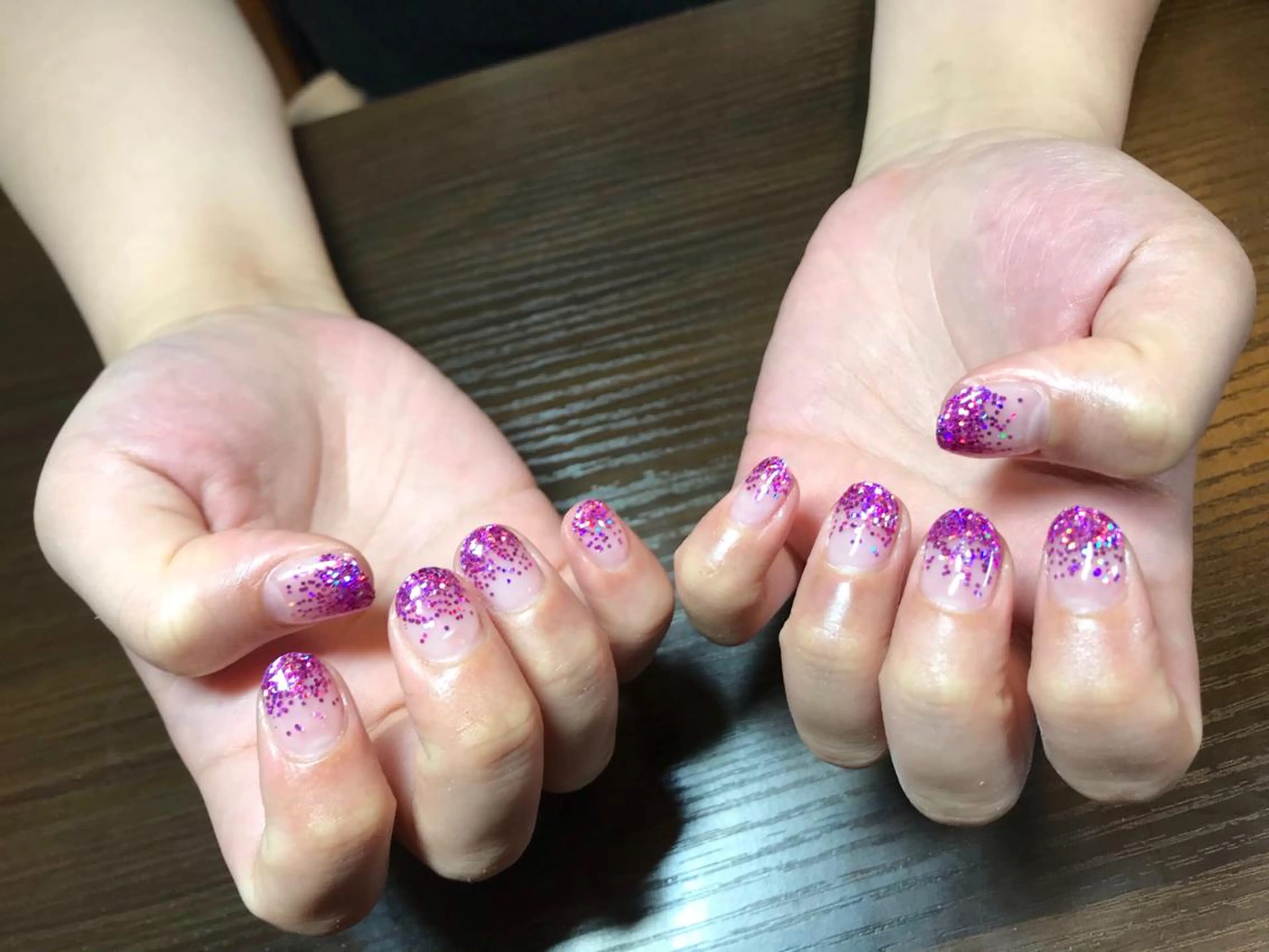 ネイル 松山 美由紀のネイルデザイン