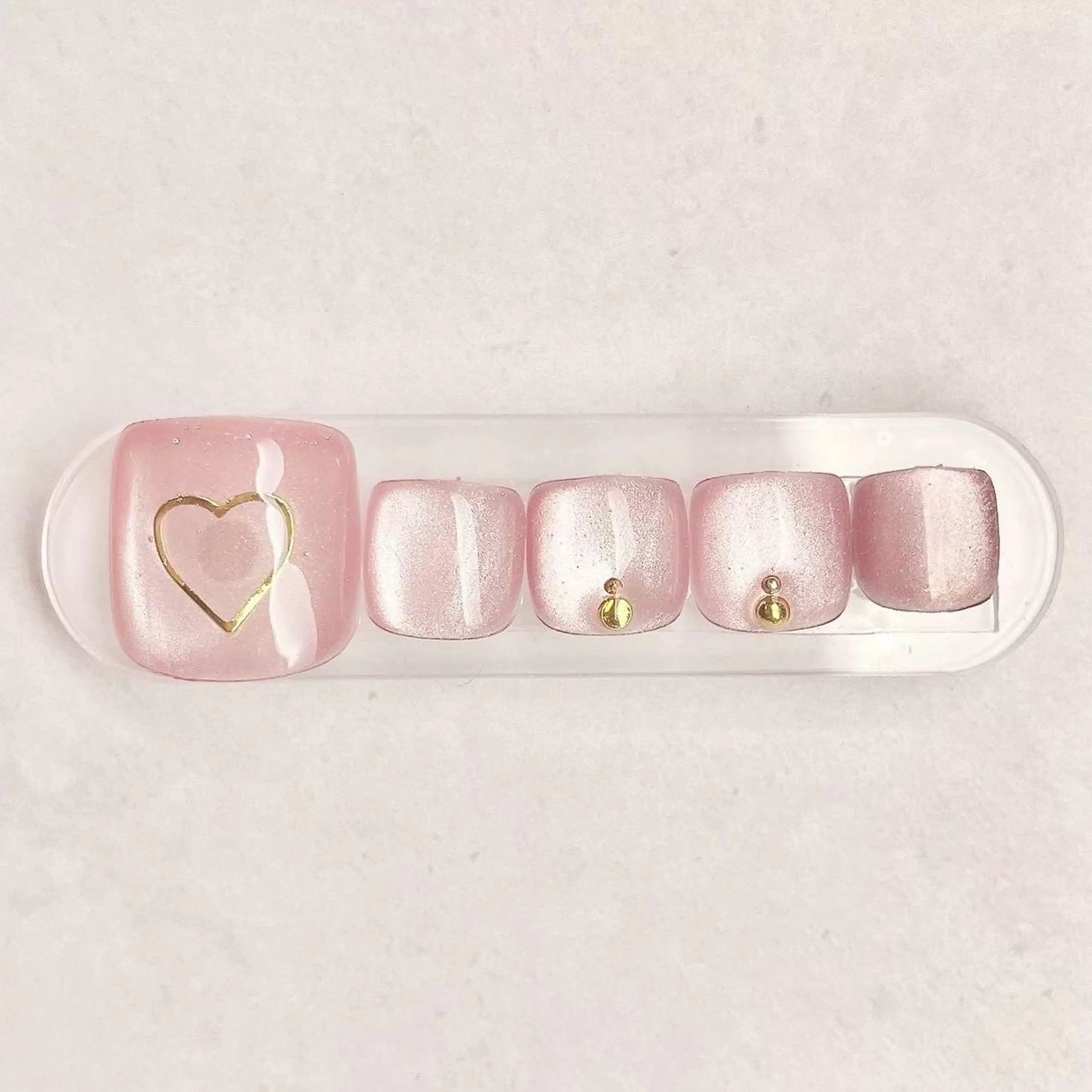 ネイル 丹羽 絵梨花のネイルデザイン