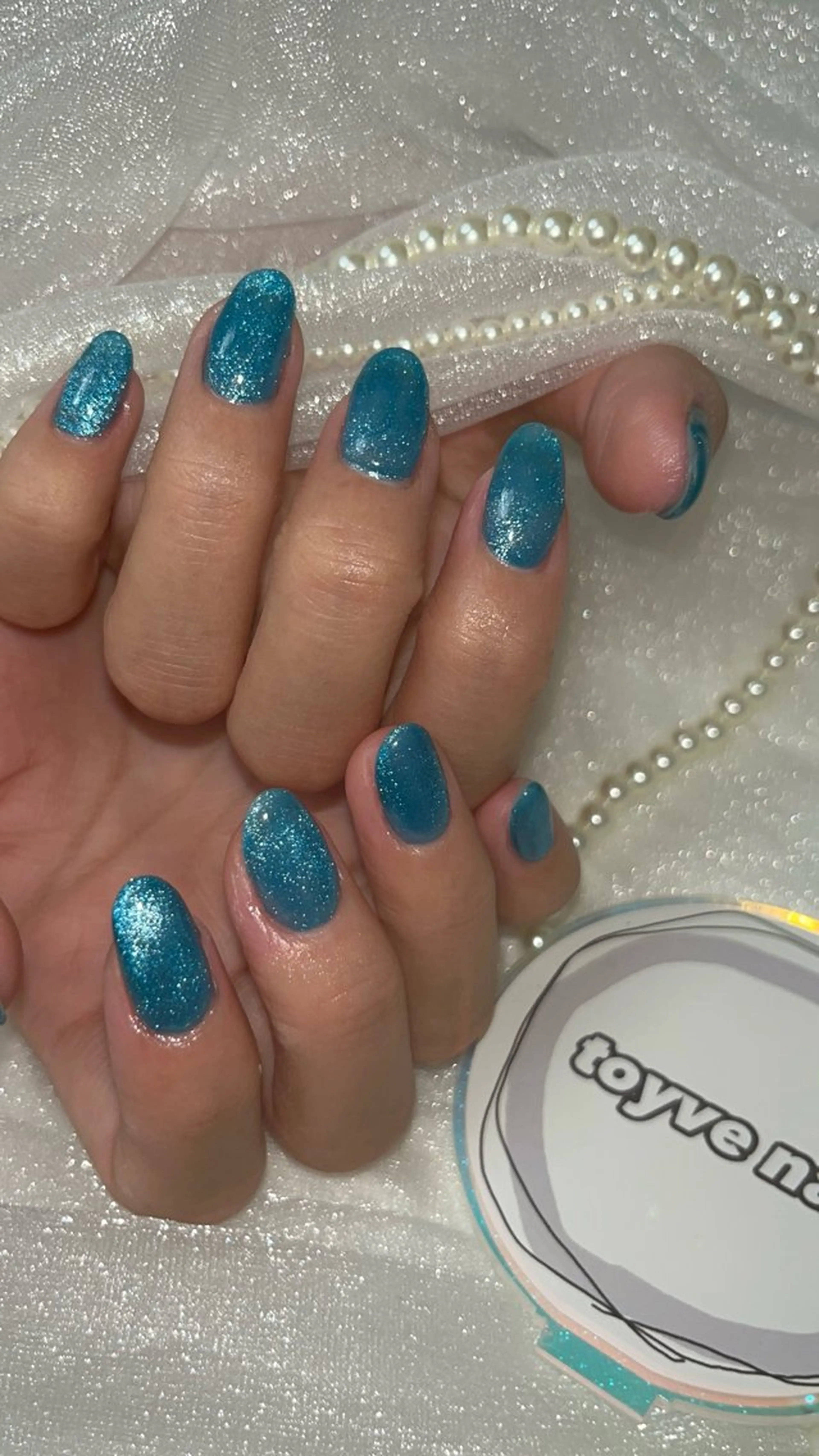 ネイル ハンドネイル kairi Toyvenailのネイルデザイン