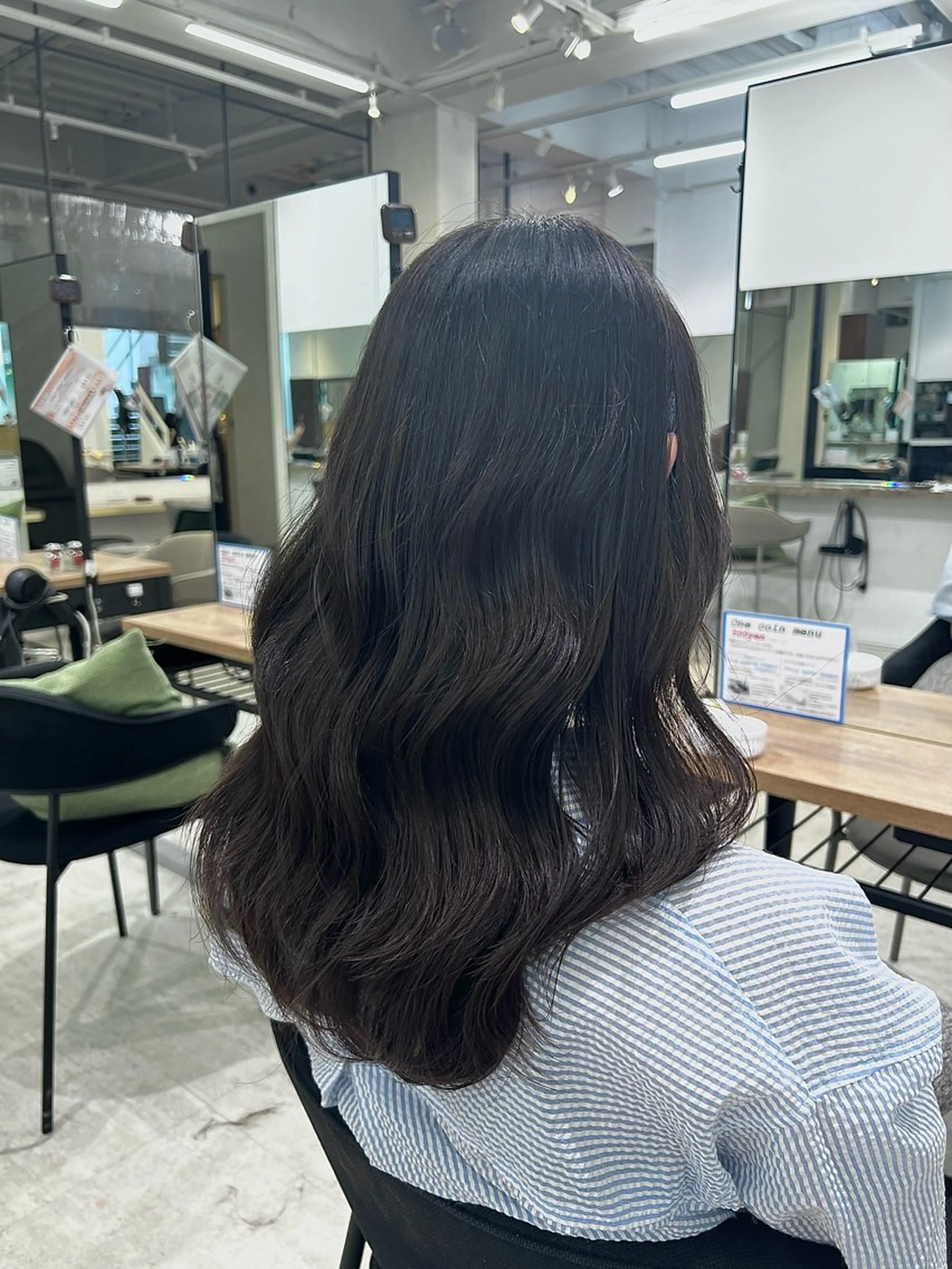ミディアム カラー パーマ ヘアアレンジ メンズ キッズ ショート特化型🌟 似合わせ/カンタ✨のヘアスタイル
