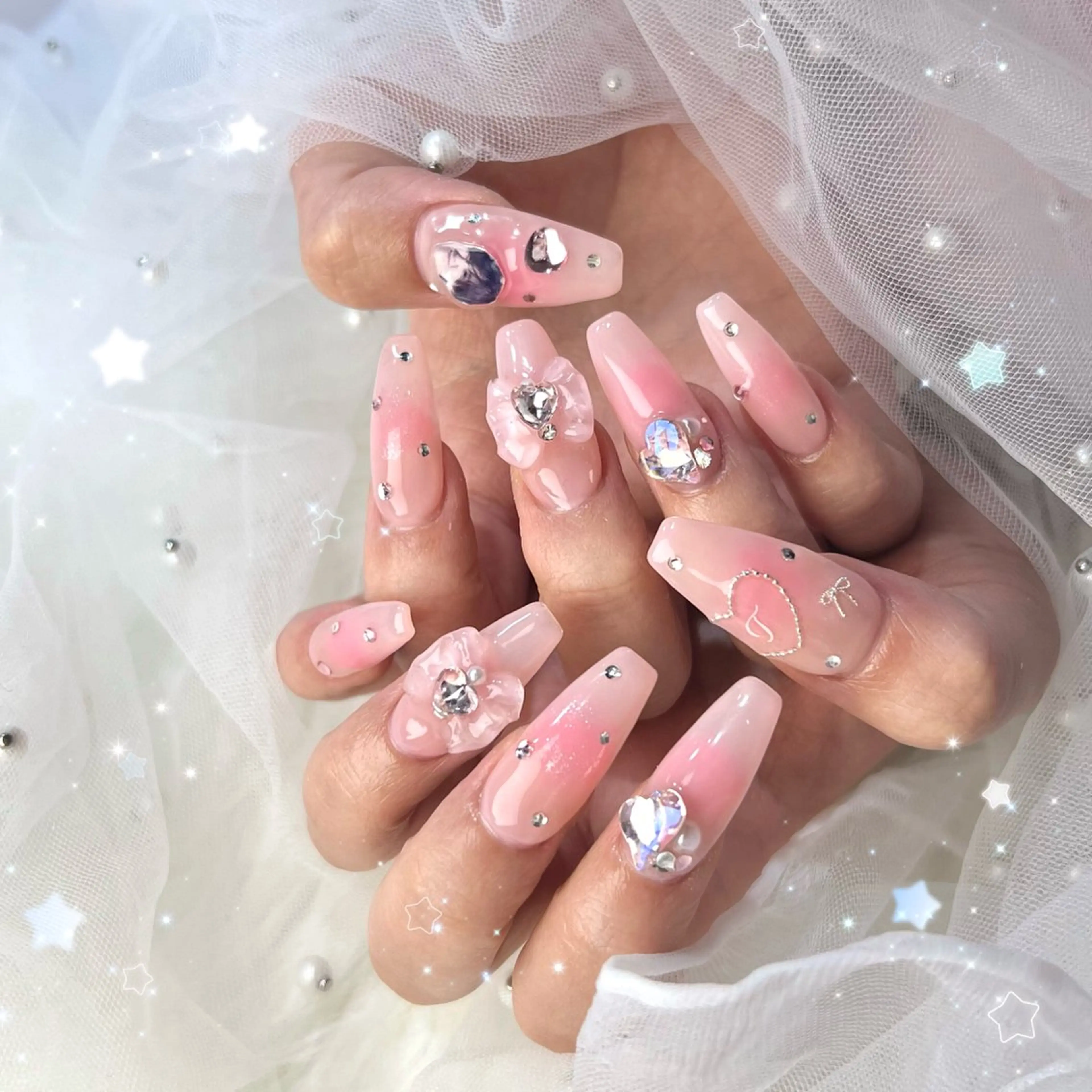 【🩷オフあり🩷】ご新規様限定✨リッチデザイン180分コースの写真