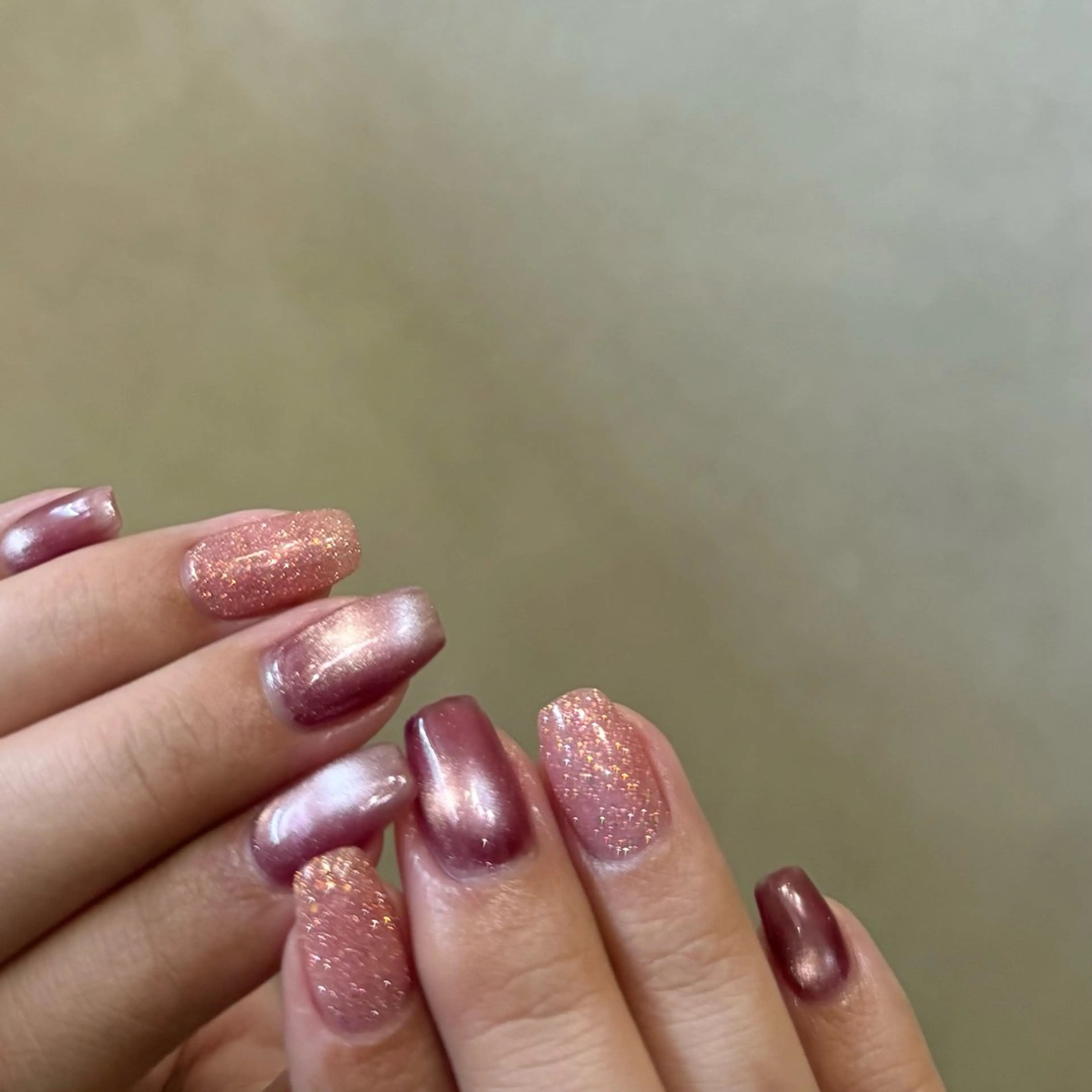ネイル ハンドネイル nailsalon mionのネイルデザイン