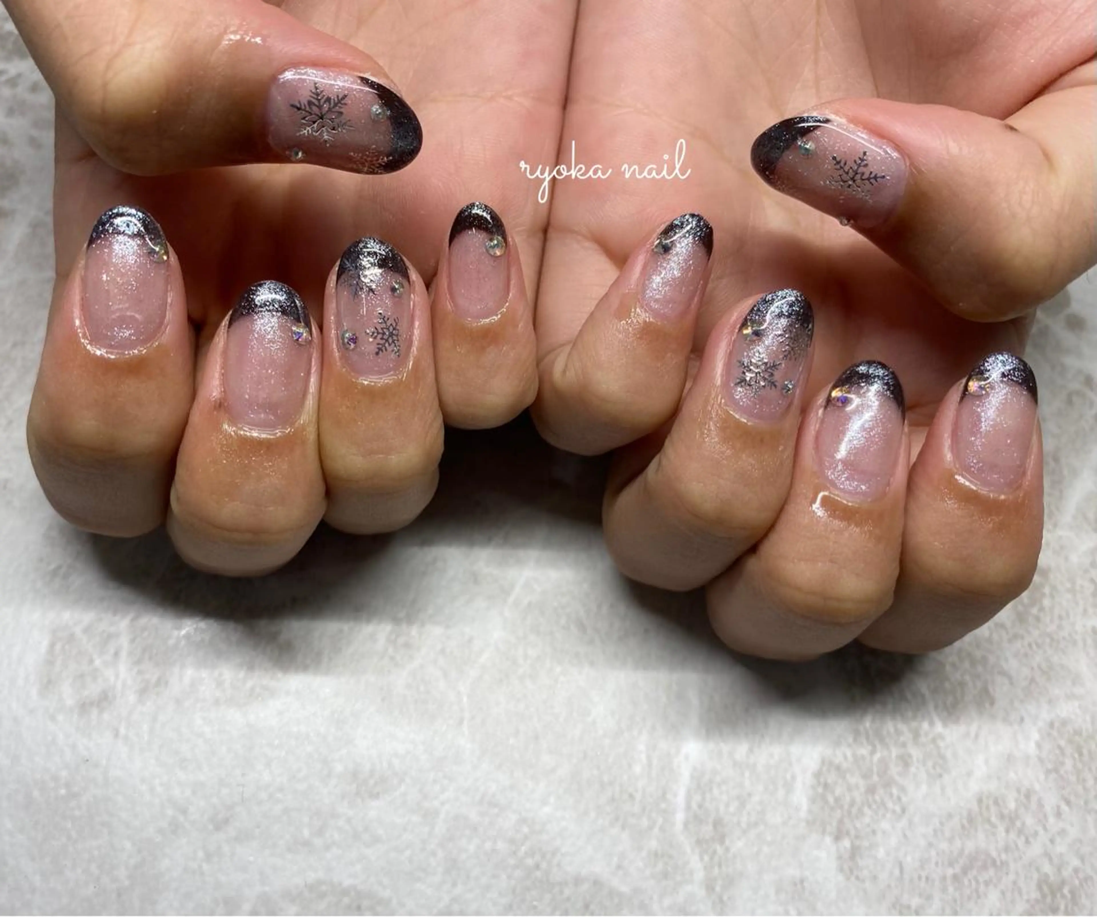 ネイル soary nailのネイルデザイン