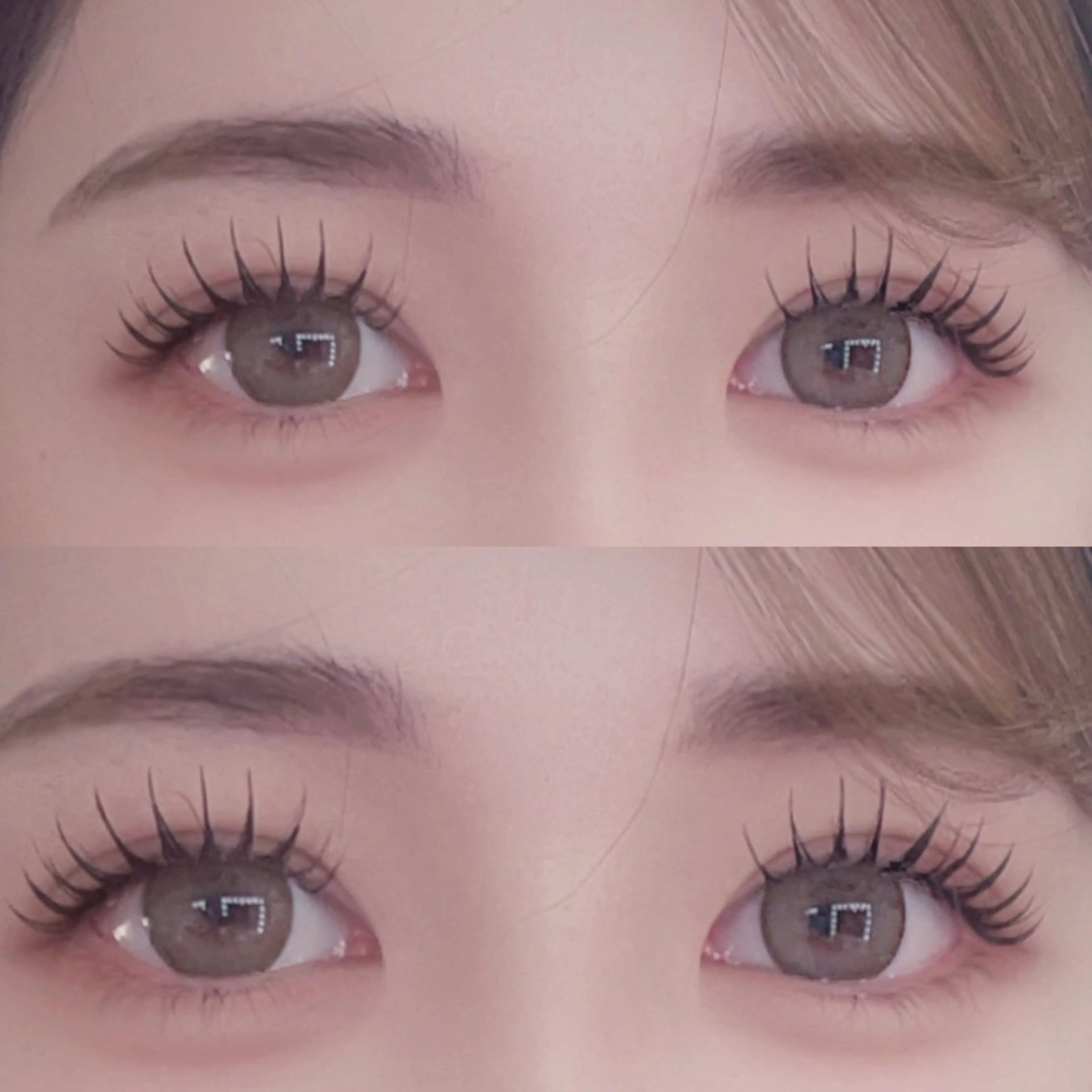 ✨新技術✨ぱっちり最強まつげデザイン🖤【&healthyアンドヘルシー100～120本】7980円~9980の写真