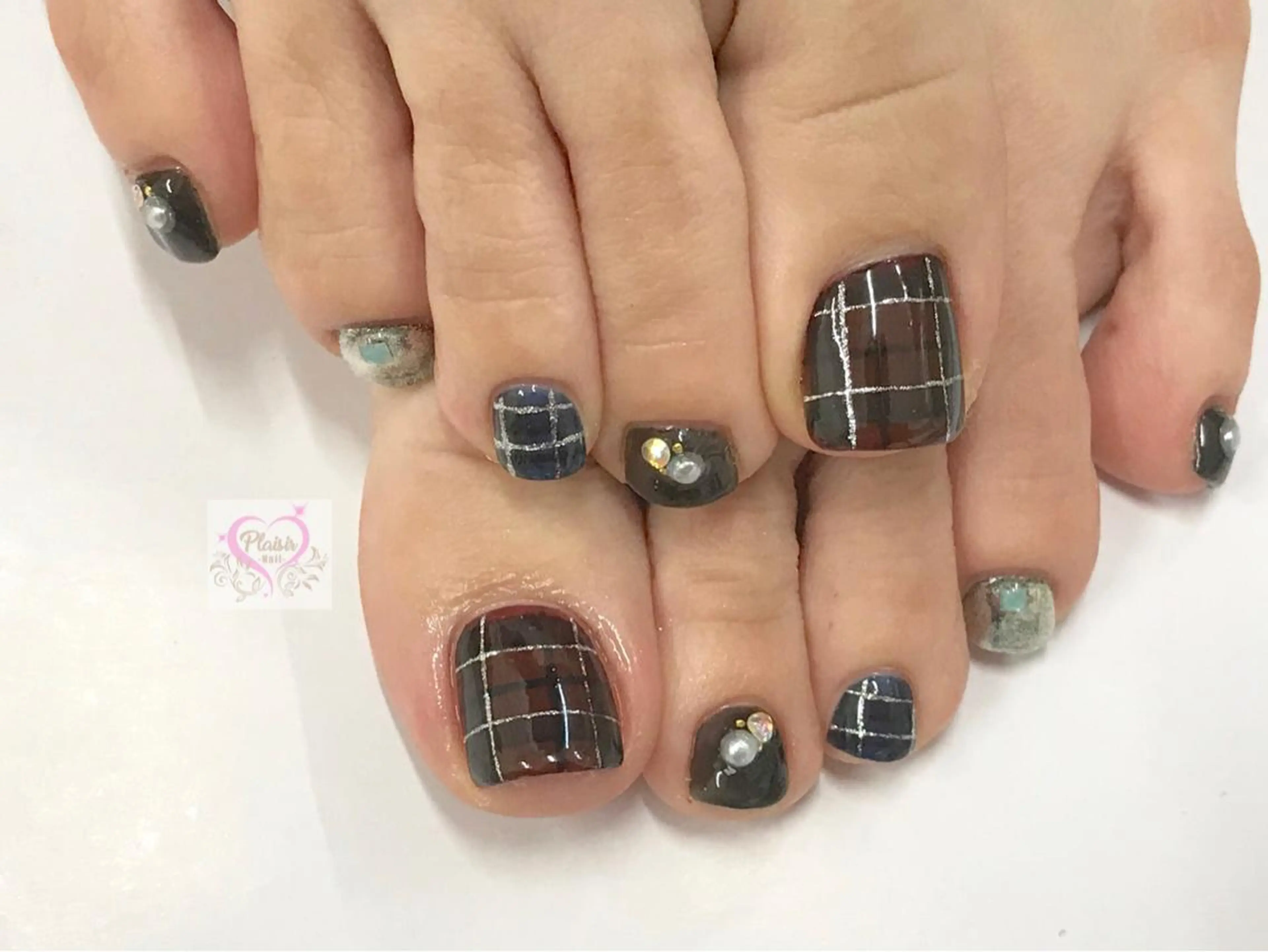 ネイル 山崎 みゆきのネイルデザイン