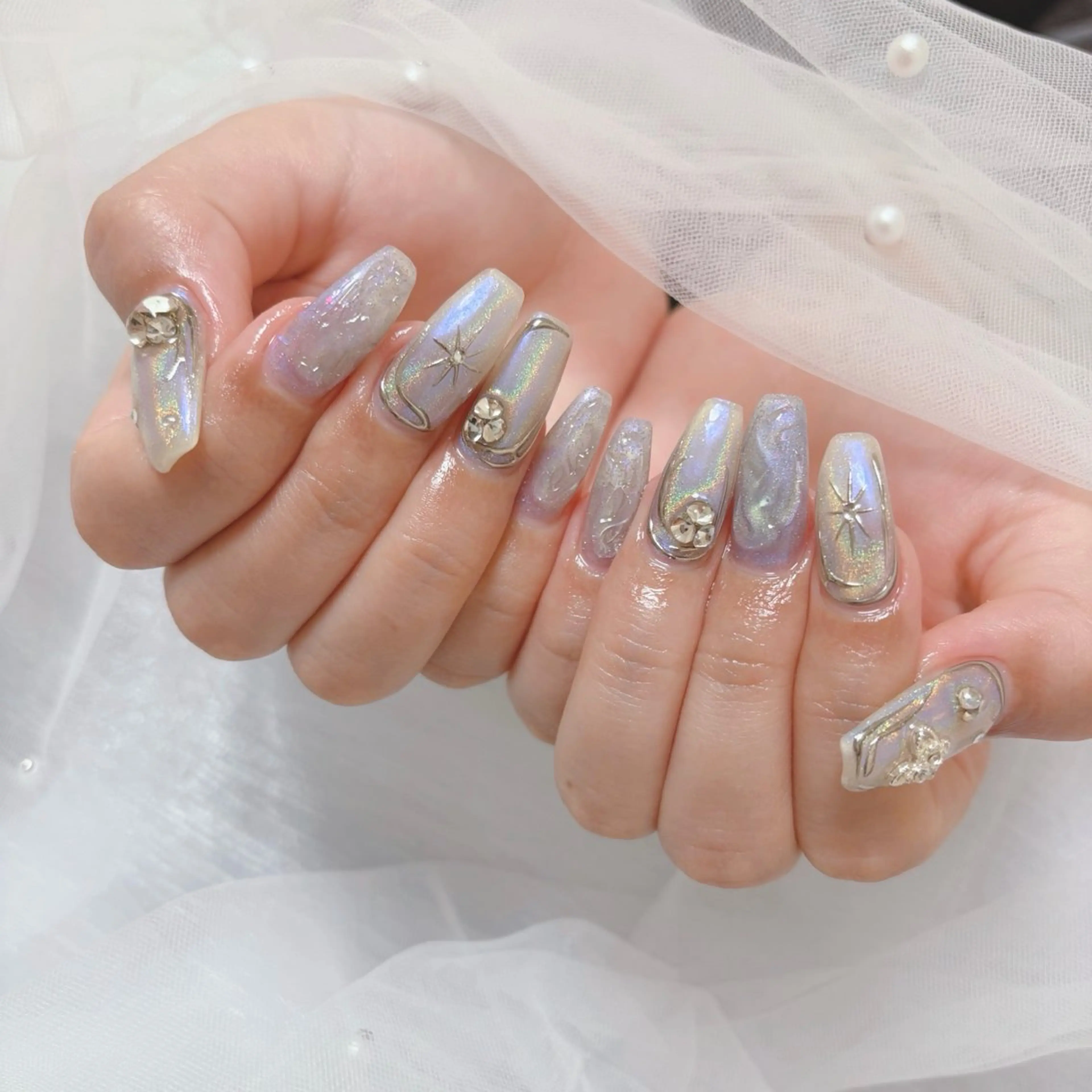 ネイル 💅fleur Ayumiのネイルデザイン