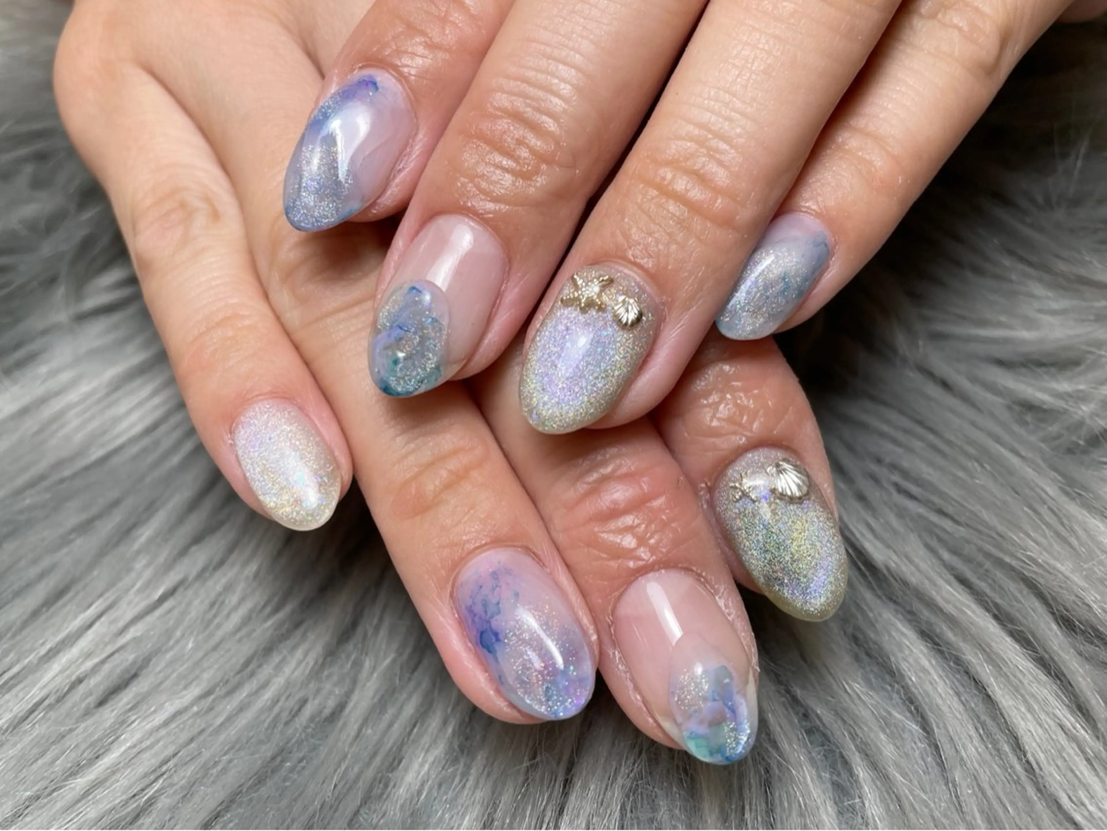 ネイル ハンドネイル Eve nailのネイルデザイン