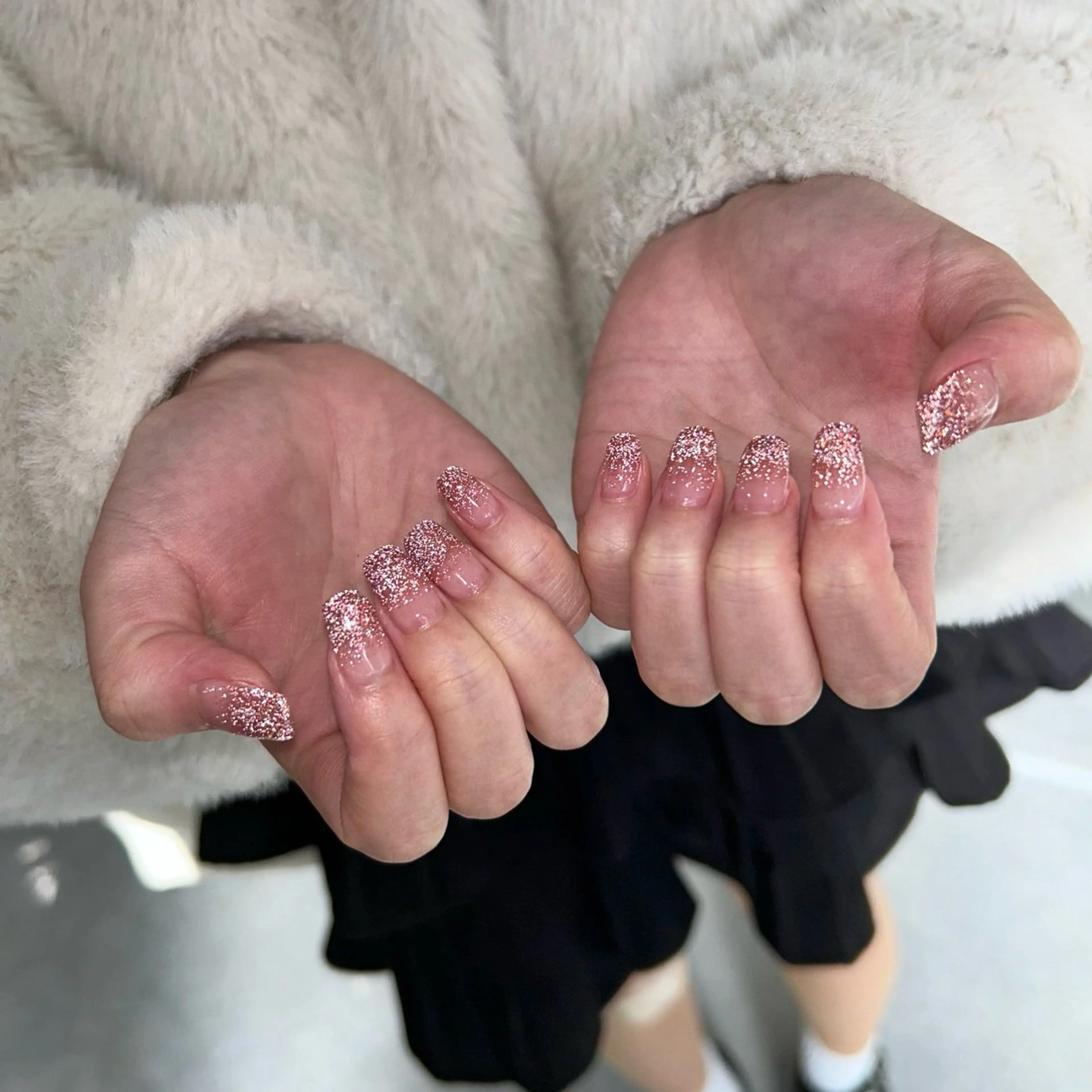 ネイル フラッシュネイル ハンドネイル RYO ／Amourのネイルデザイン