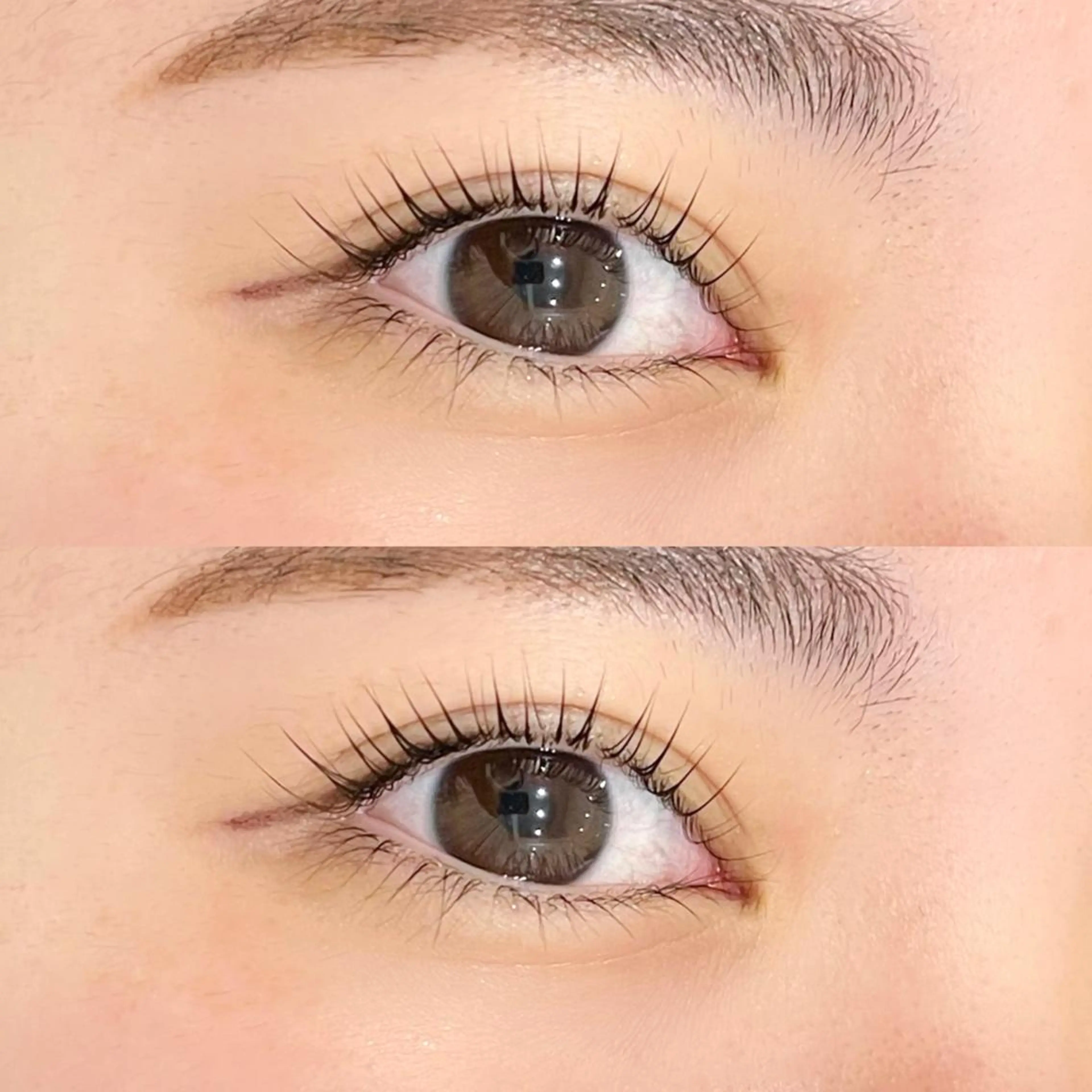 マツエク・マツパ マツパ 名駅 eyelist 🤍 kanaのマツエク・マツパデザイン