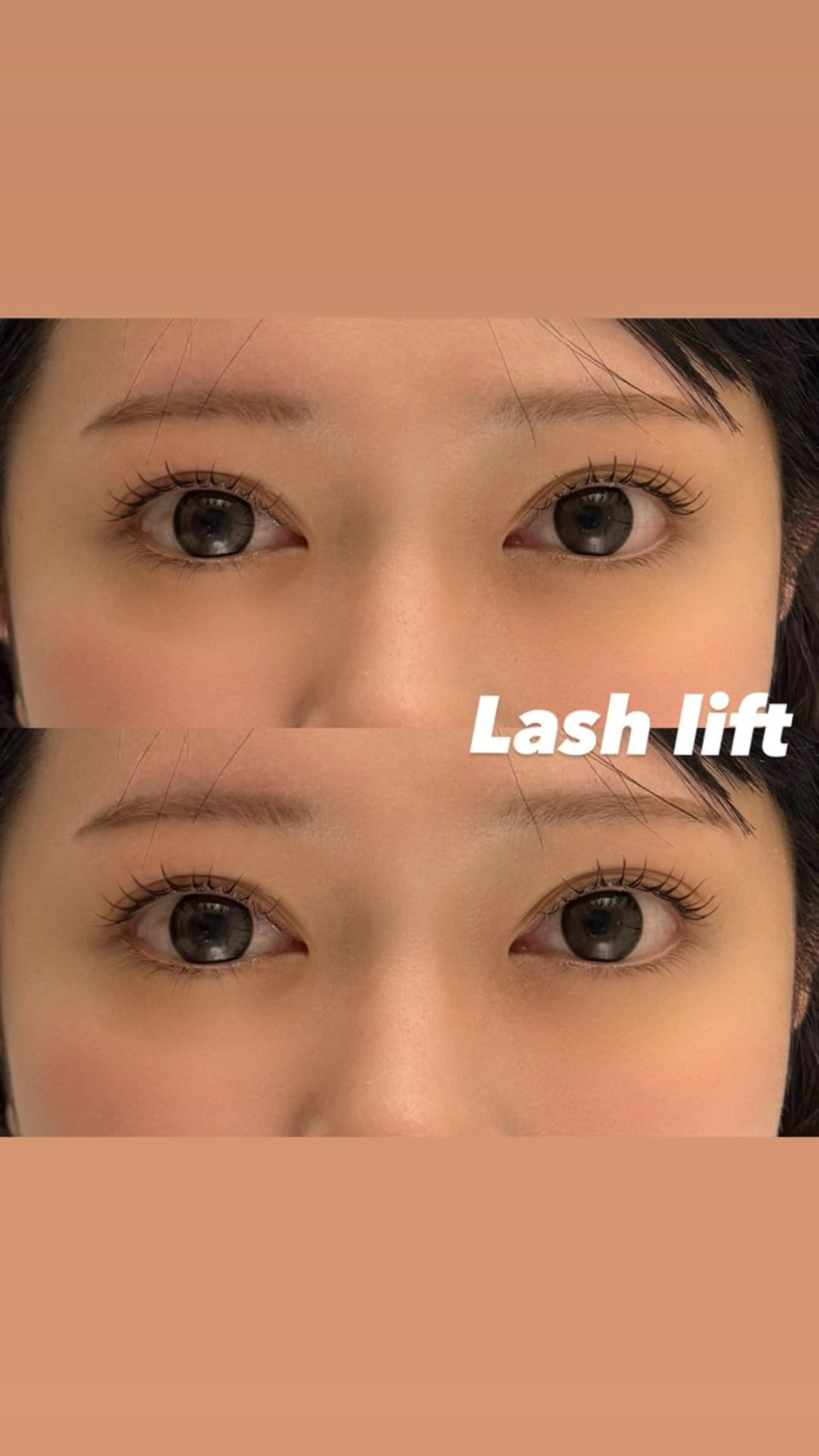 マツエク・マツパ NORA momokaのマツエク・マツパデザイン