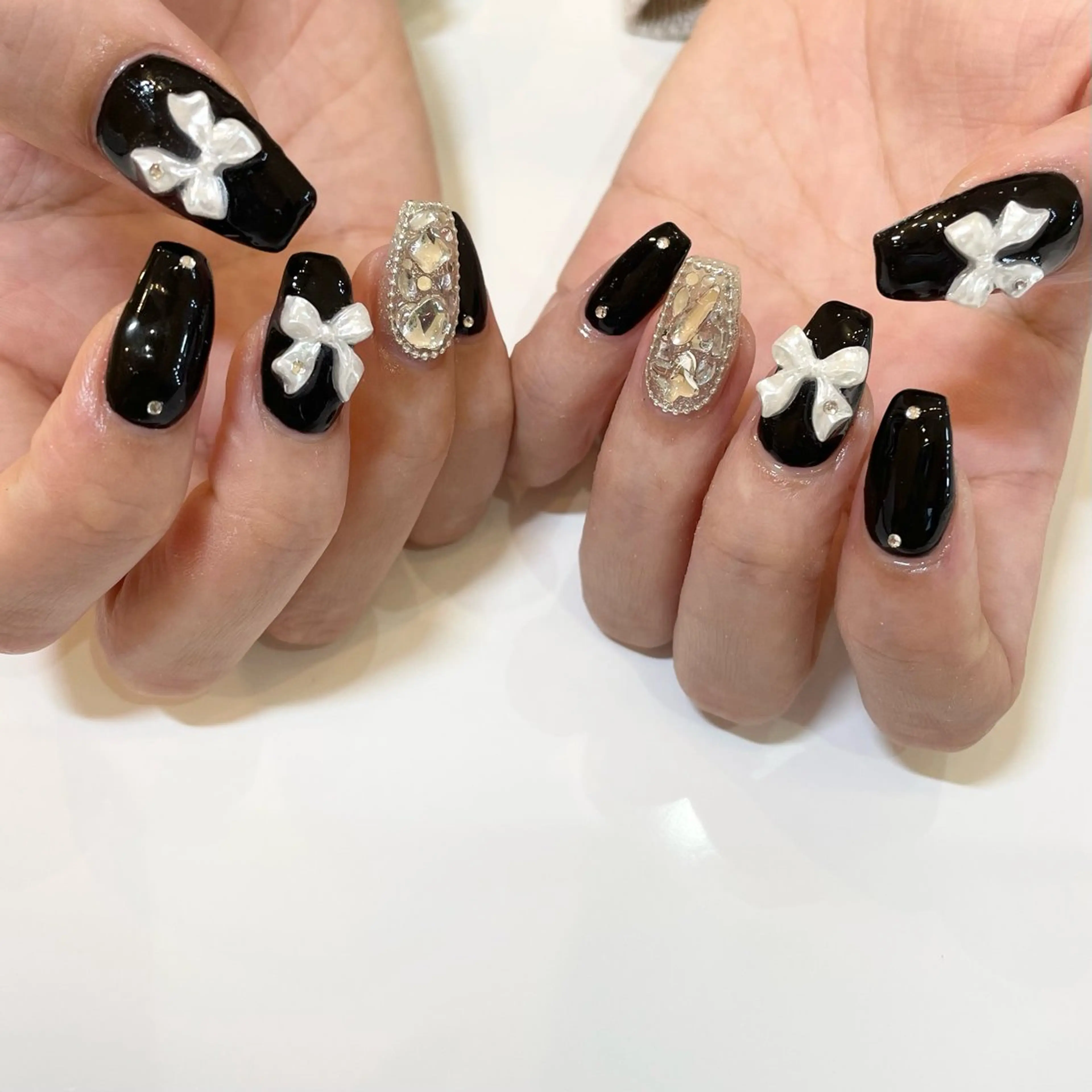 ネイル Nail Salon Gummi.のネイルデザイン