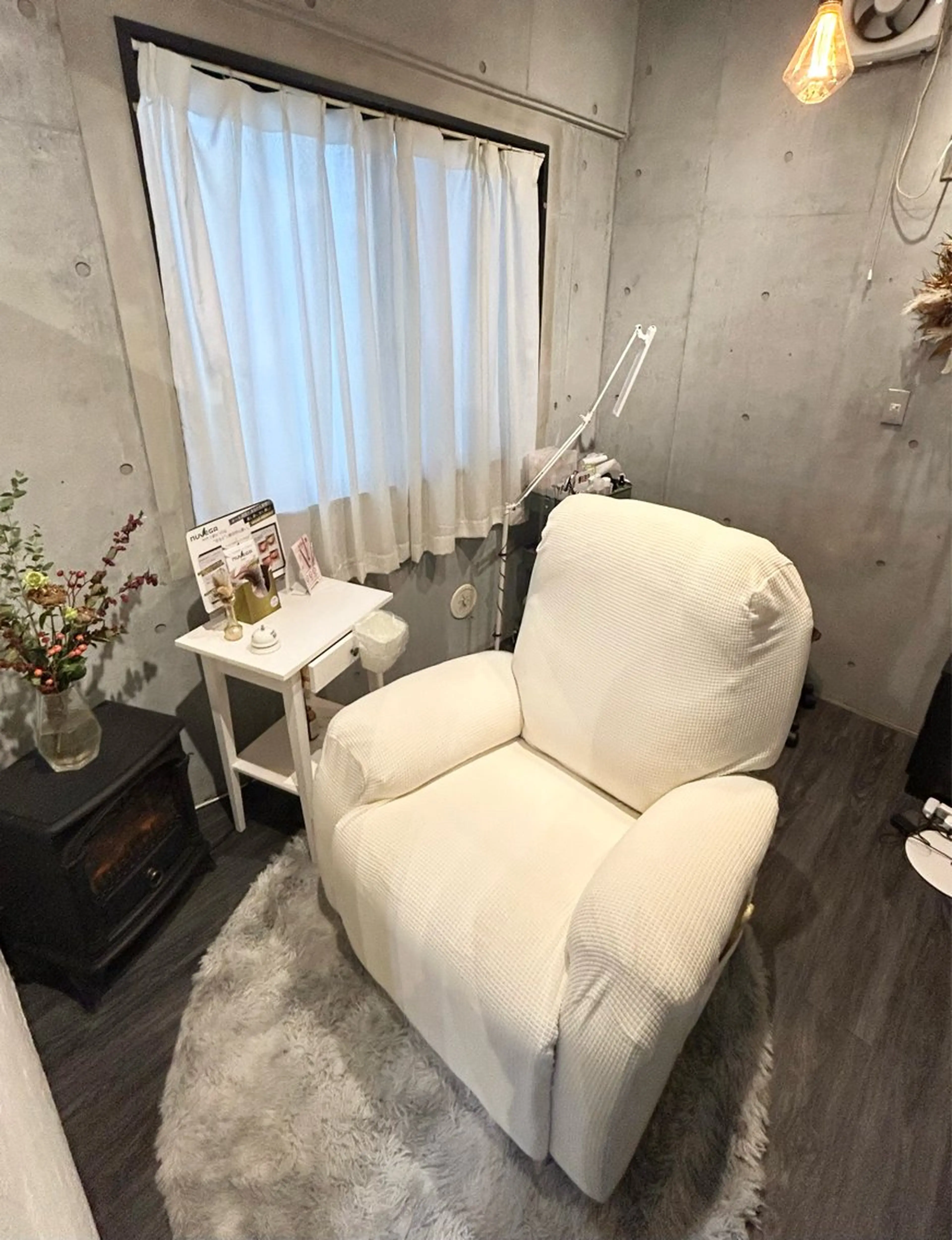 マツエク・マツパ マツパ vi camino ミヤデラのマツエク・マツパデザイン