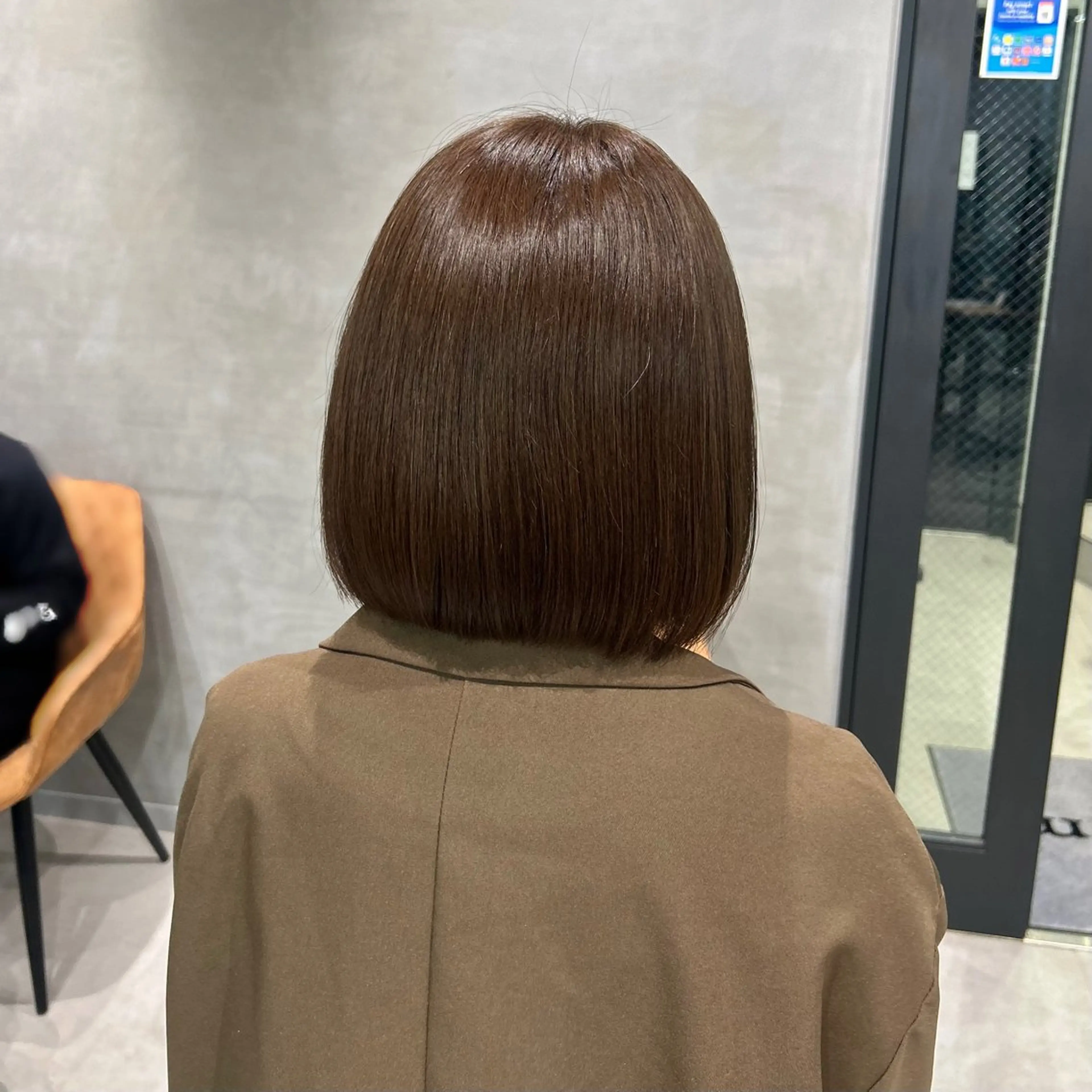 ショート カラー 透明感カラー🫧 ✴︎meiのヘアスタイル