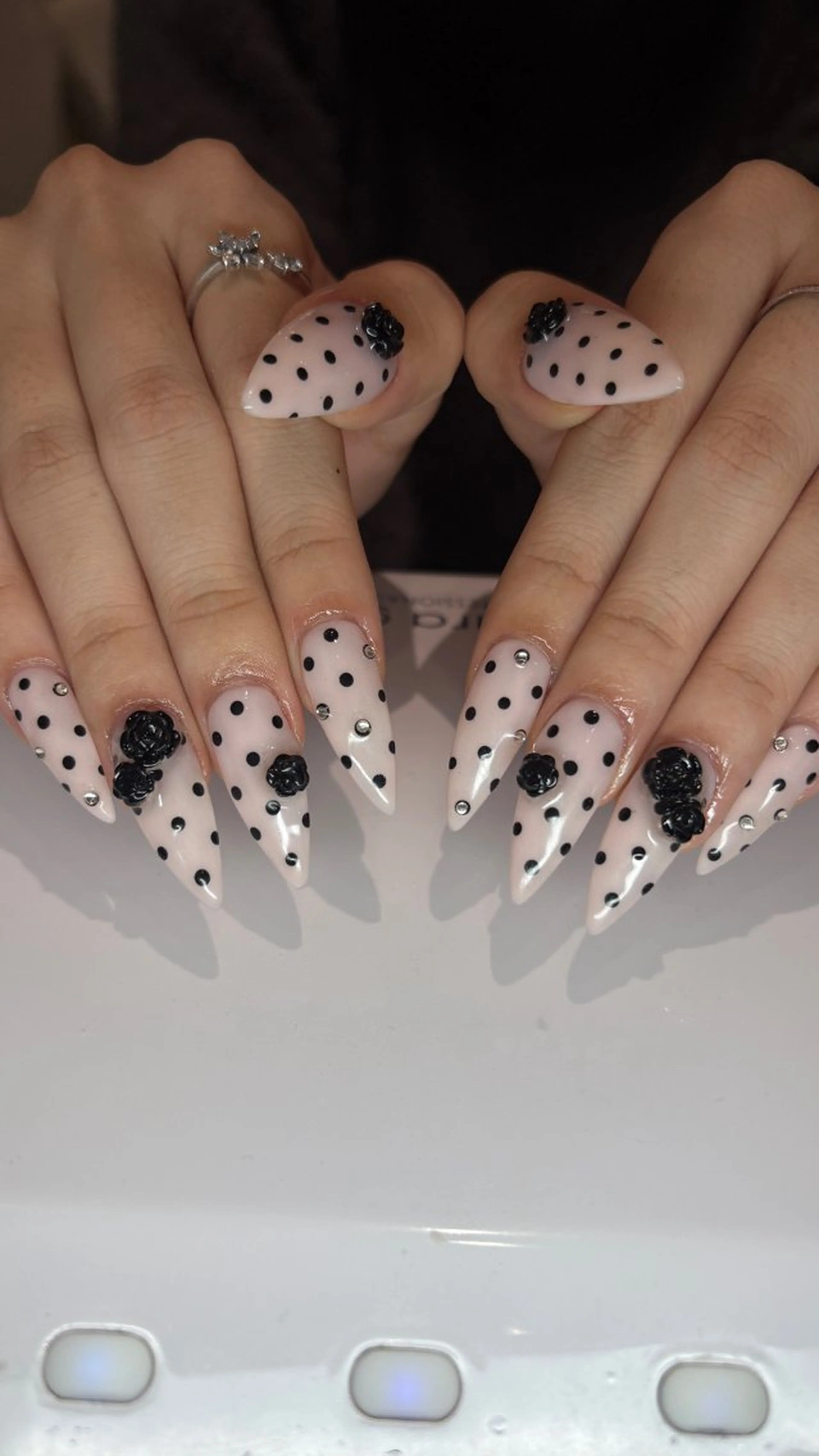 ネイル 🎶個性派ネイル💅 /Komachi❤️のネイルデザイン